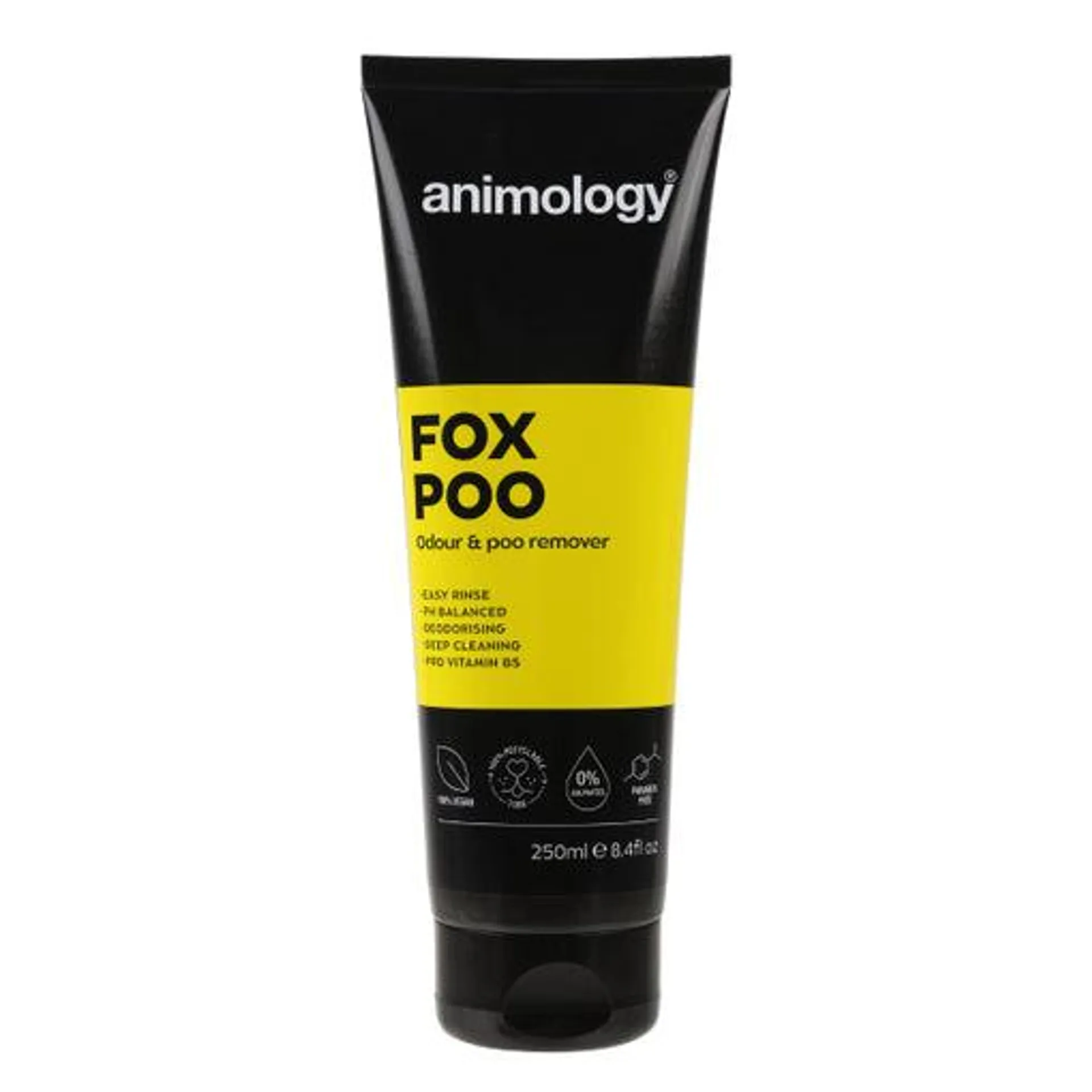 Sampon pentru caini Animology Fox Poo 250ml