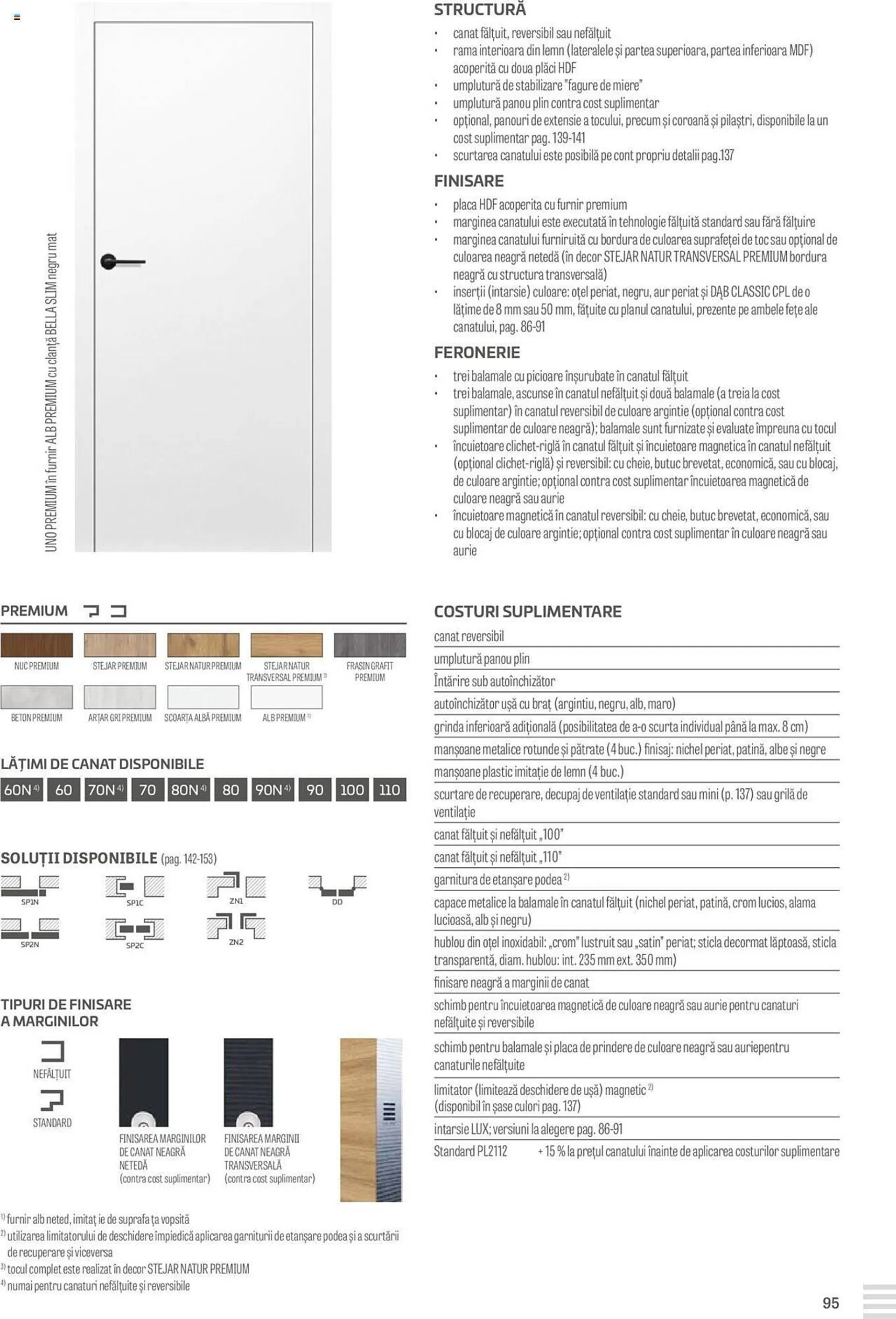 Catalog Catalog Proges de la 23 august până la 31 decembrie 2024 - Revista Pagina 95