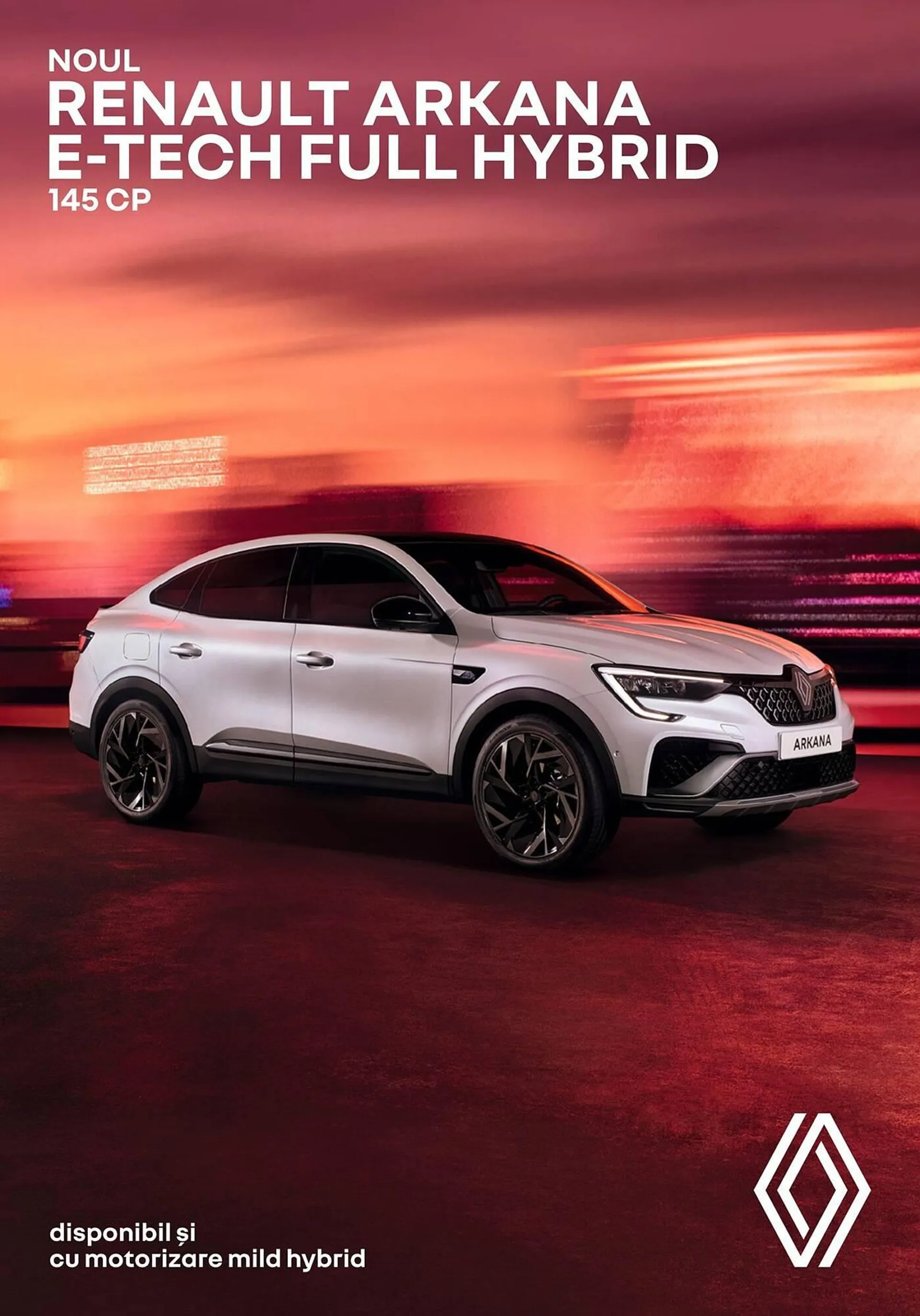Catalog Catalog Renault de la 3 mai până la 21 ianuarie 2026 - Revista Pagina 1
