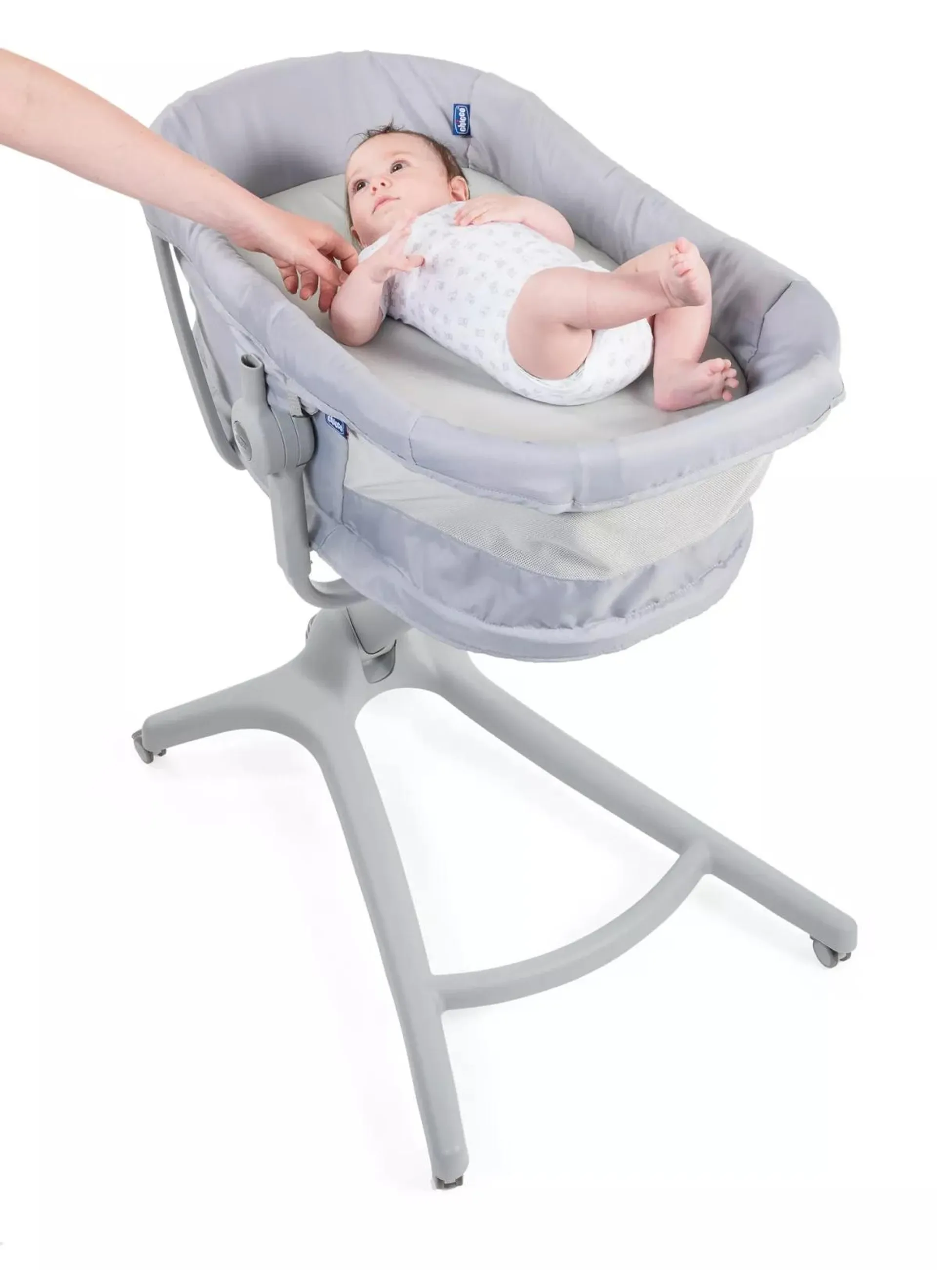 Salteluta impermeabila pentru schimbat pentru cosulet multifunctional Chicco Baby Hug, 0 luni+