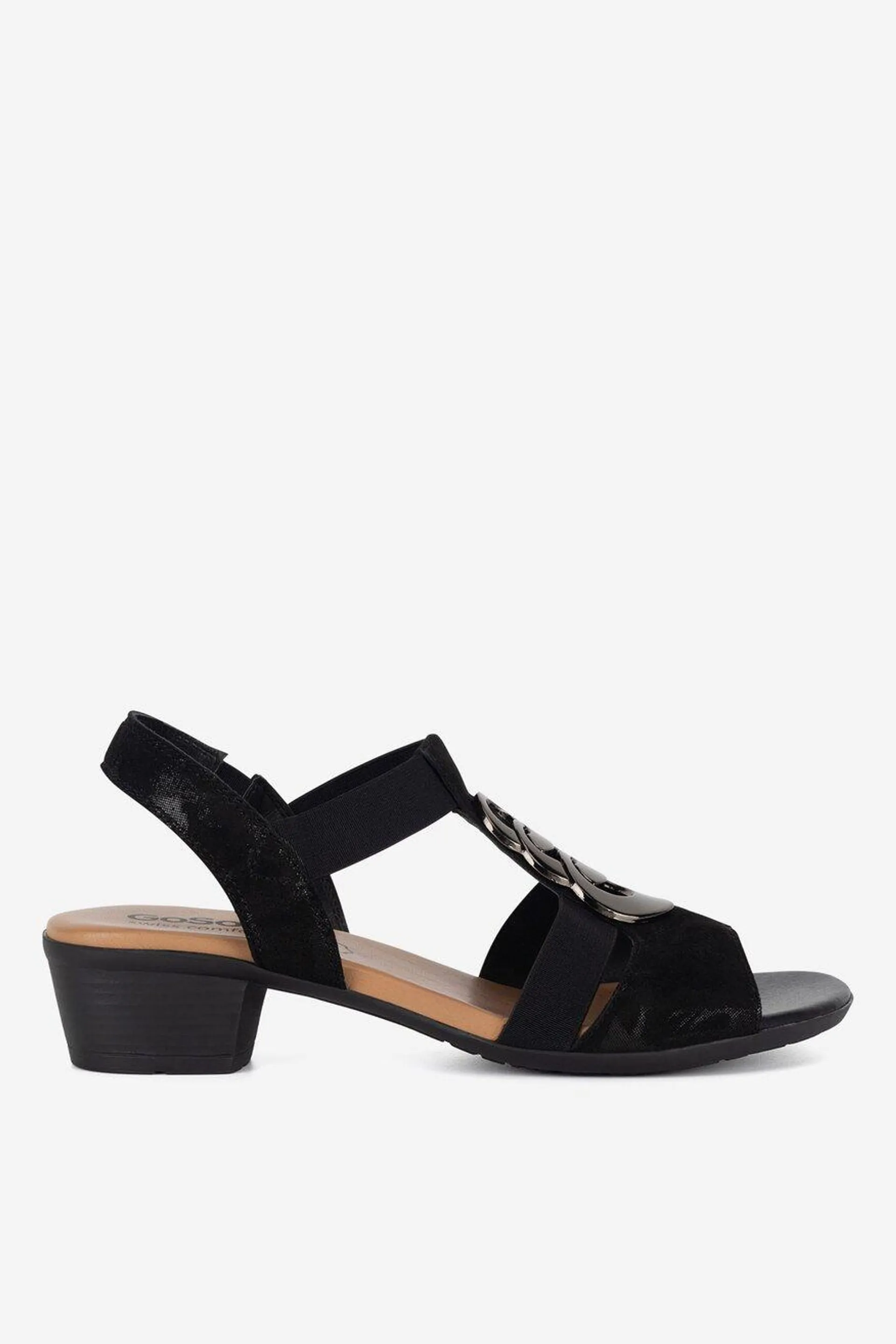 Sandale Go Soft NEGRU