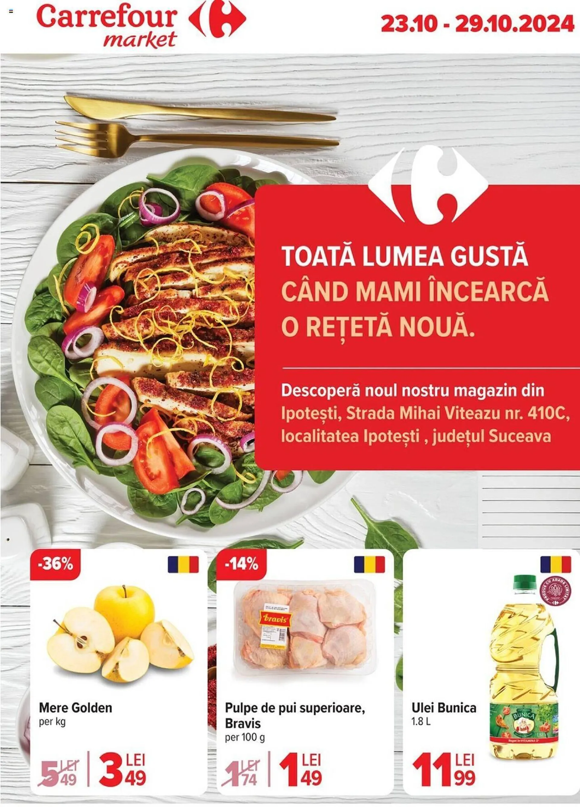 Catalog Carrefour Market - 1