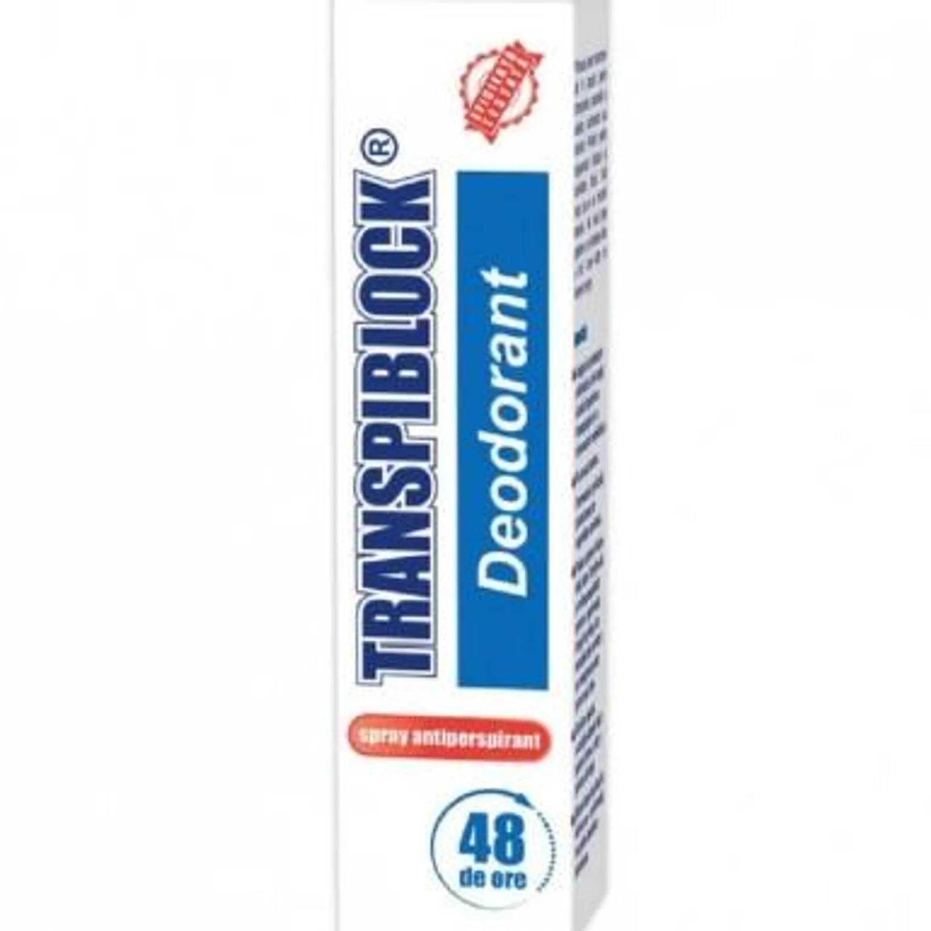 TRANSPIBLOCK DEODORANT SPRAY 150 ML