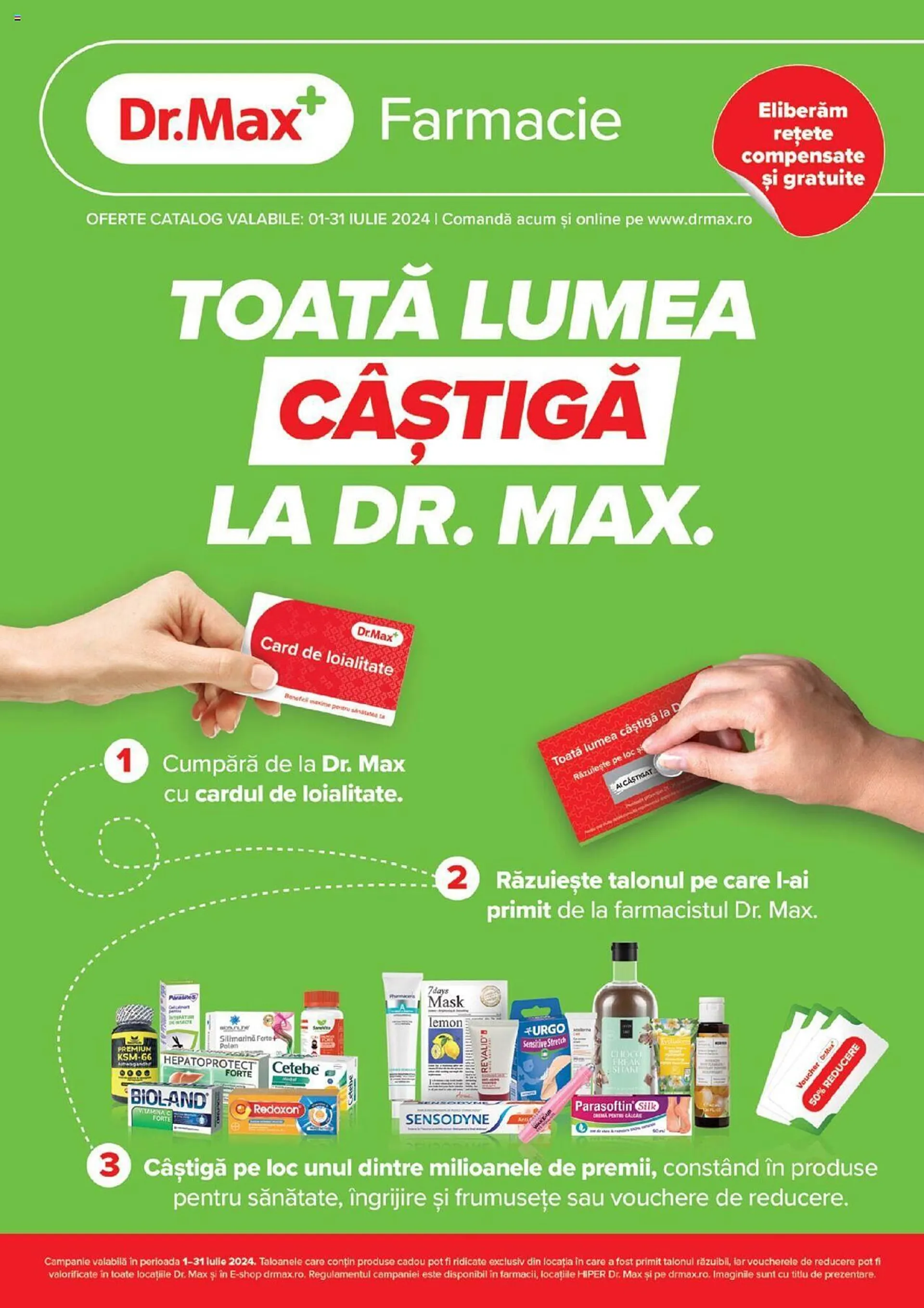 Dr.Max catalog - 1