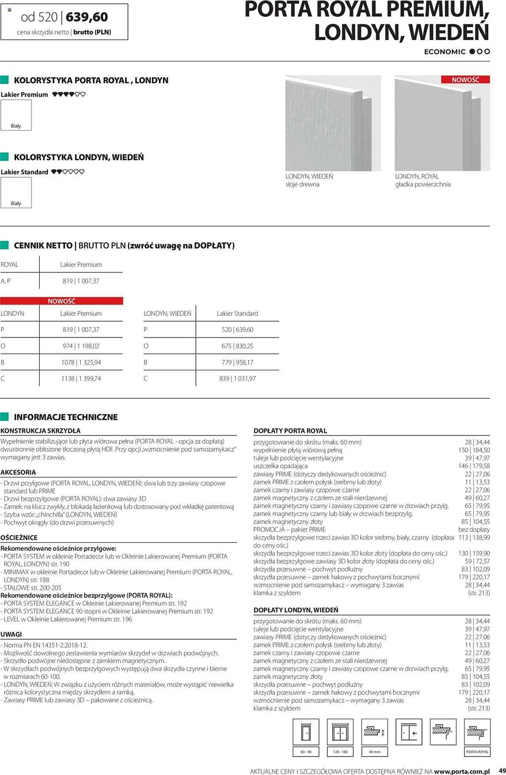 Catalog Proges catalog de la 31 mai până la 31 decembrie 2024 - Revista Pagina 293