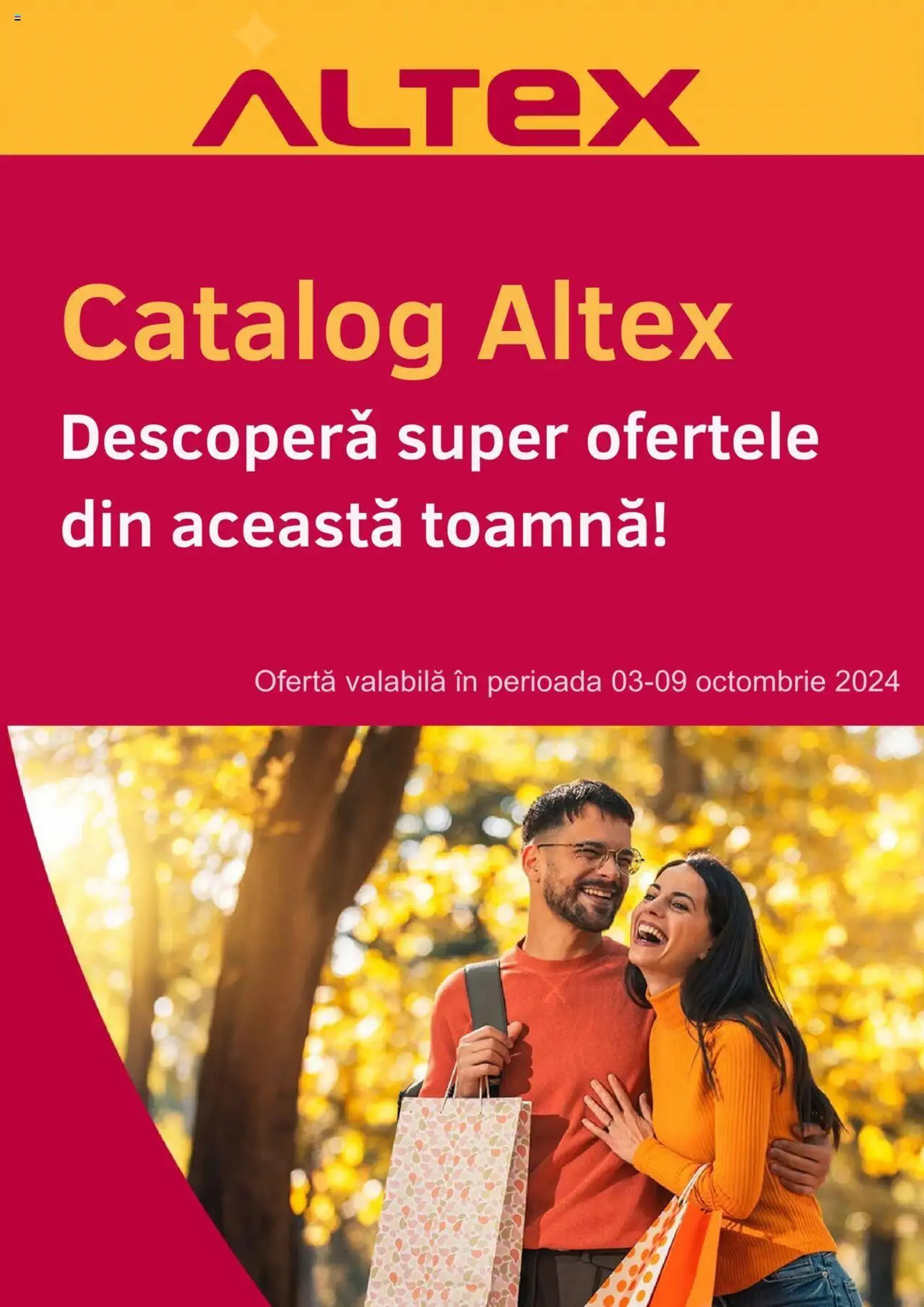 Catalog Altex - 0