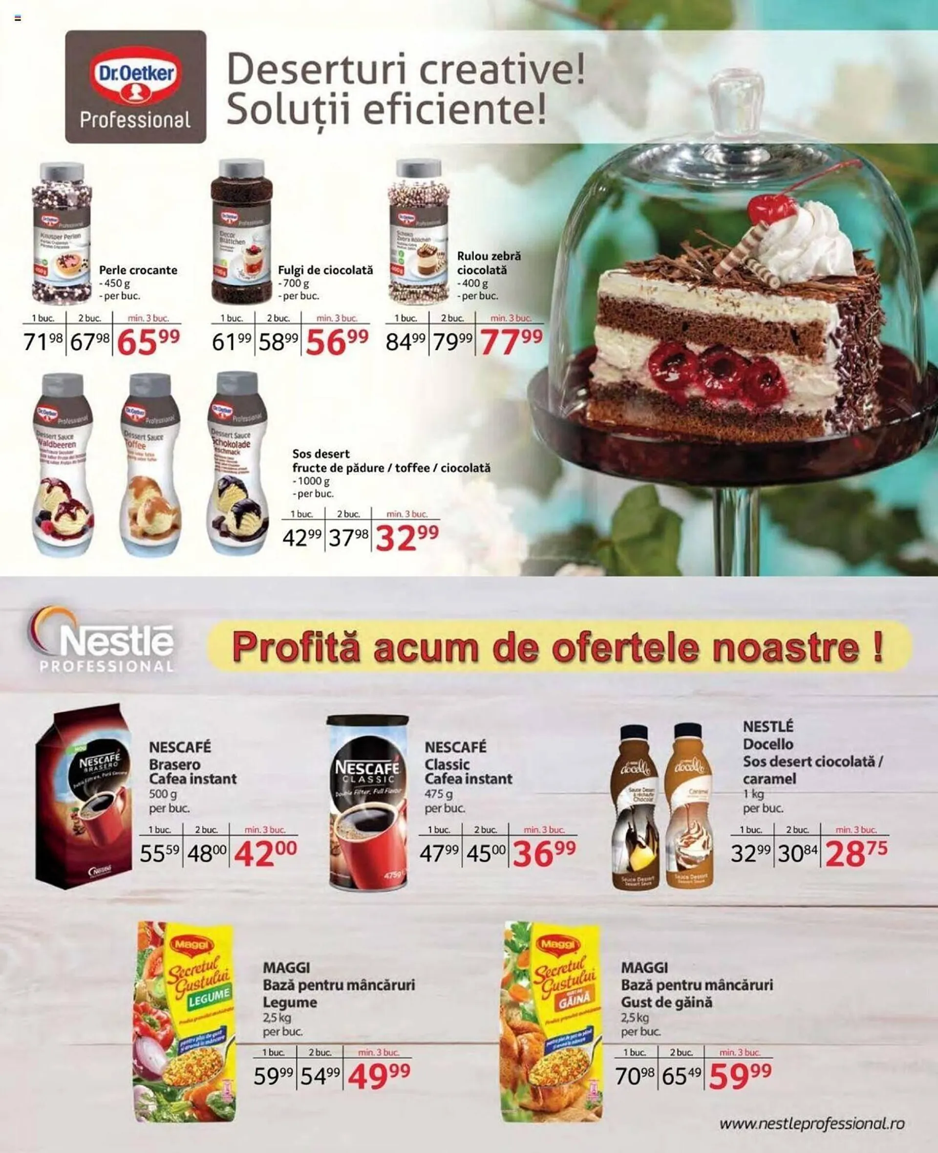 Catalog Selgros catalog de la 1 iulie până la 31 iulie 2024 - Revista Pagina 16