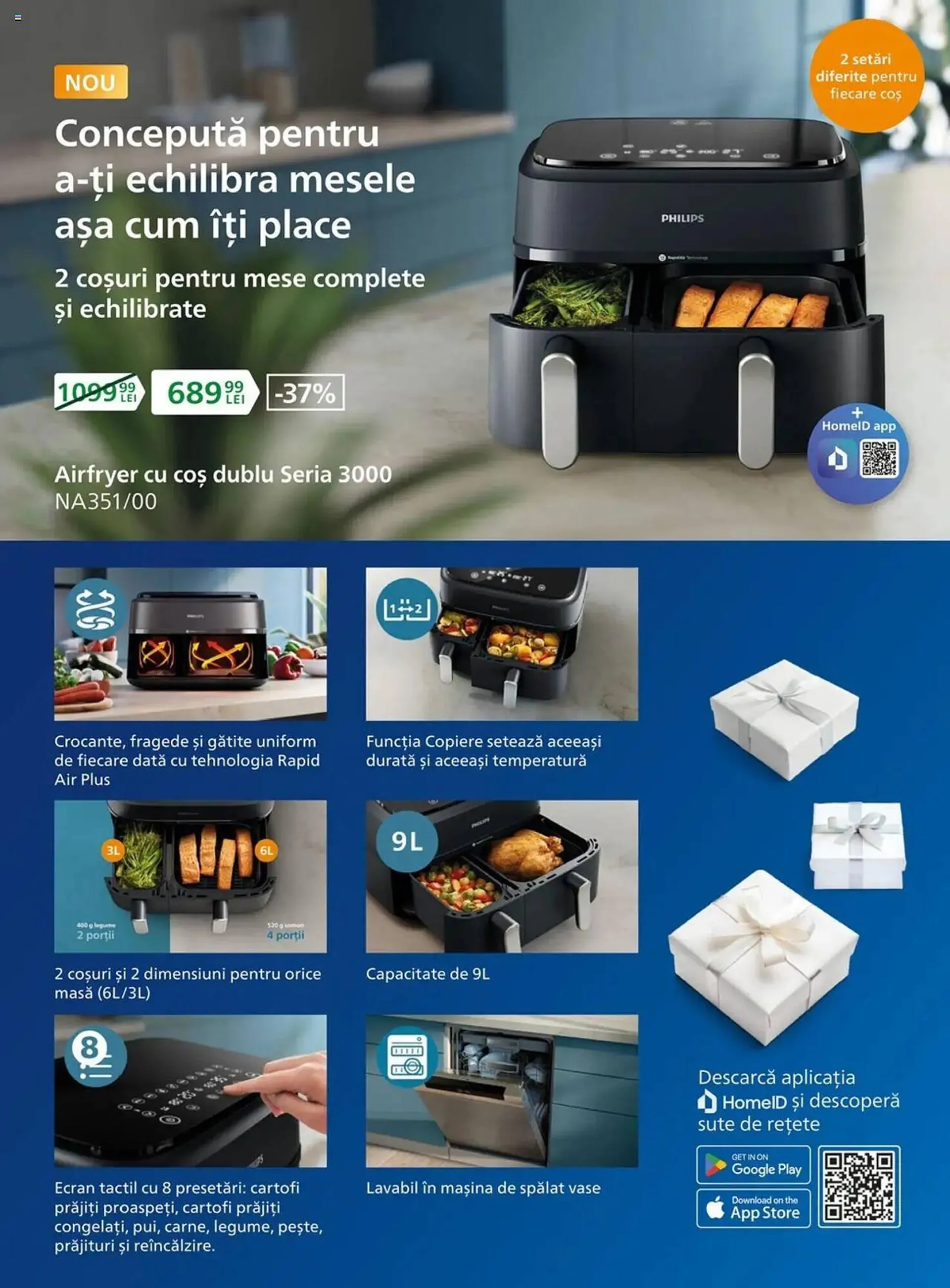 Catalog Catalog Carrefour de la 26 martie până la 6 mai 2025 - Revista Pagina 20