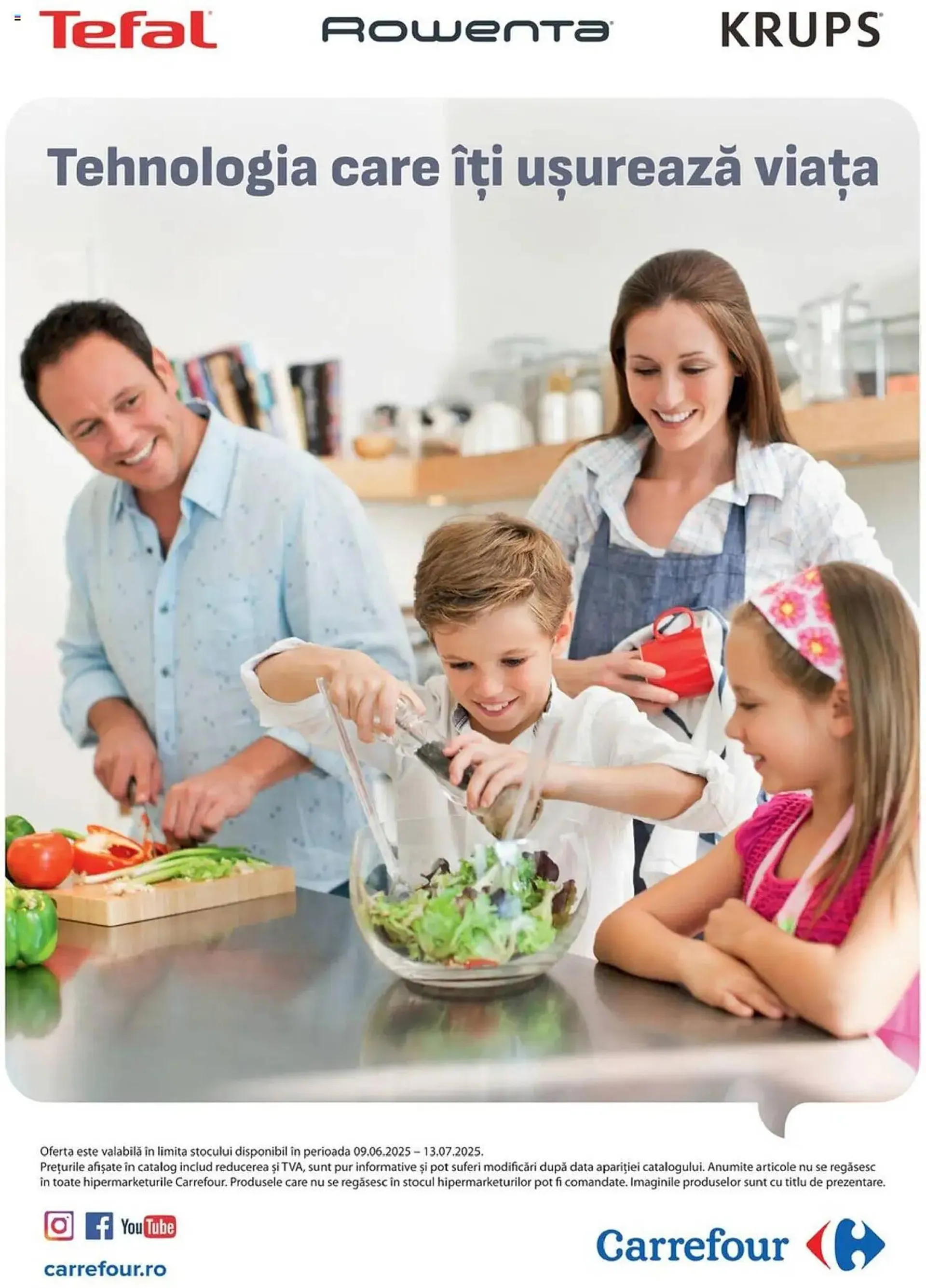 Catalog Carrefour - 1