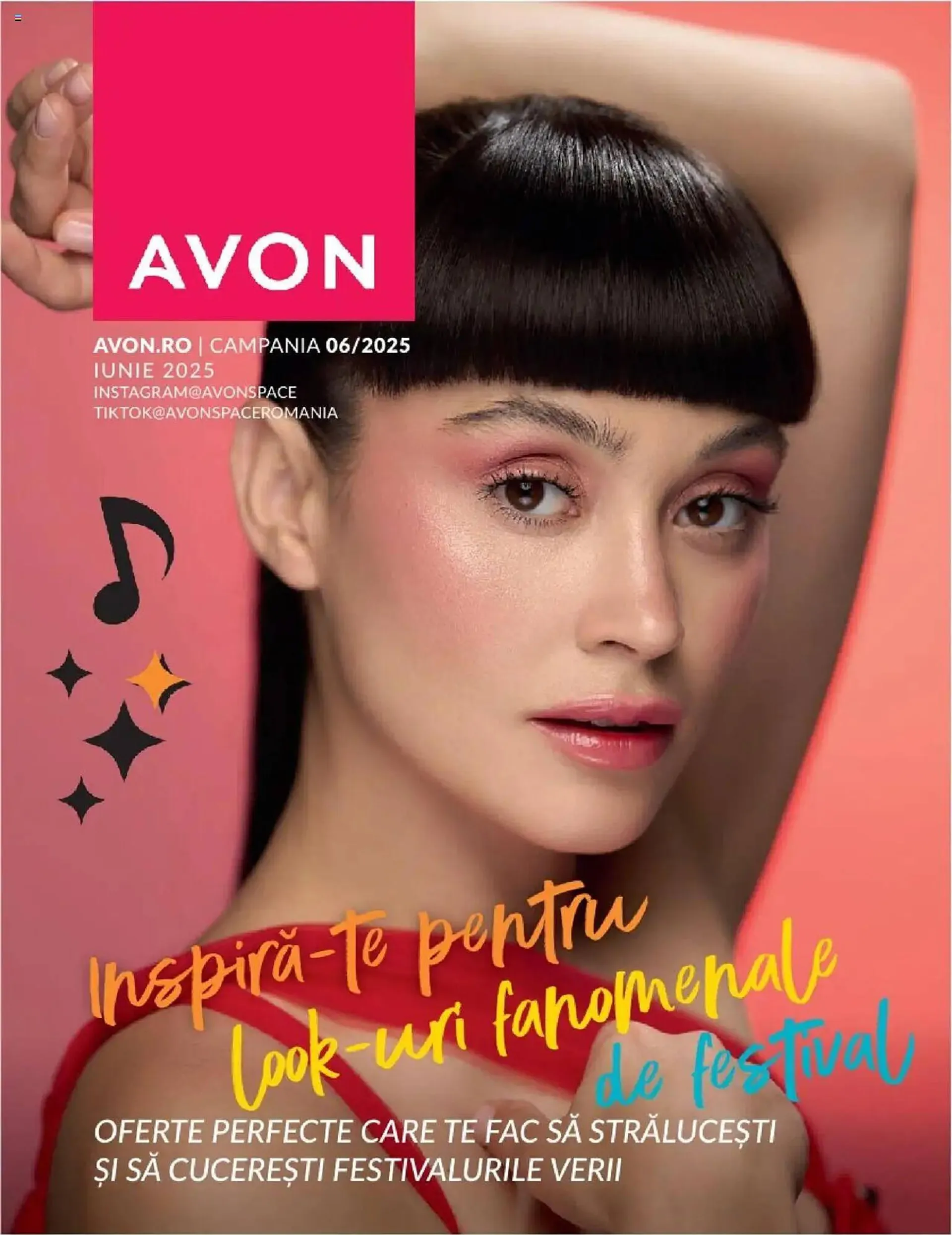 Catalog Avon - 1