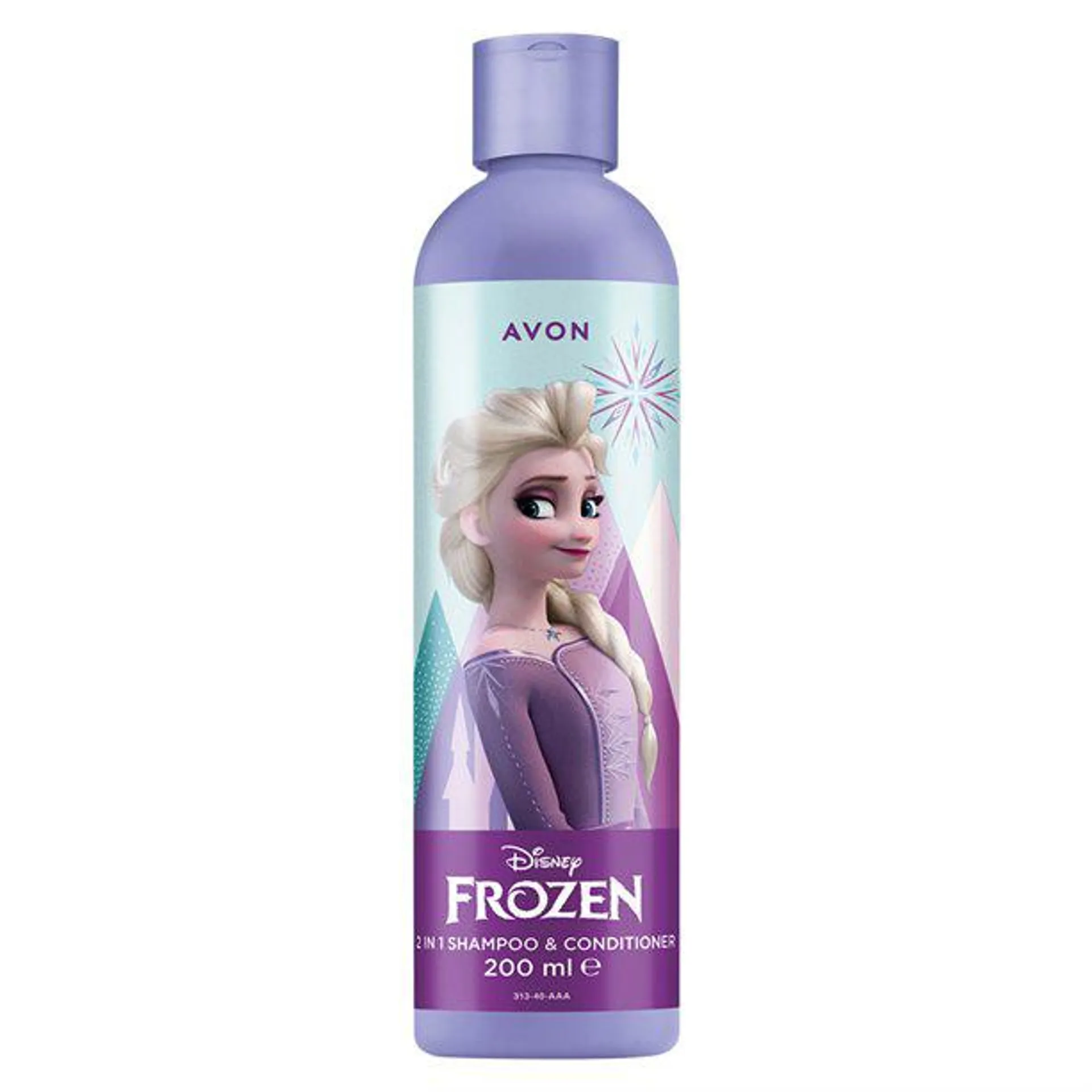 2-în-1 șampon și balsam Frozen