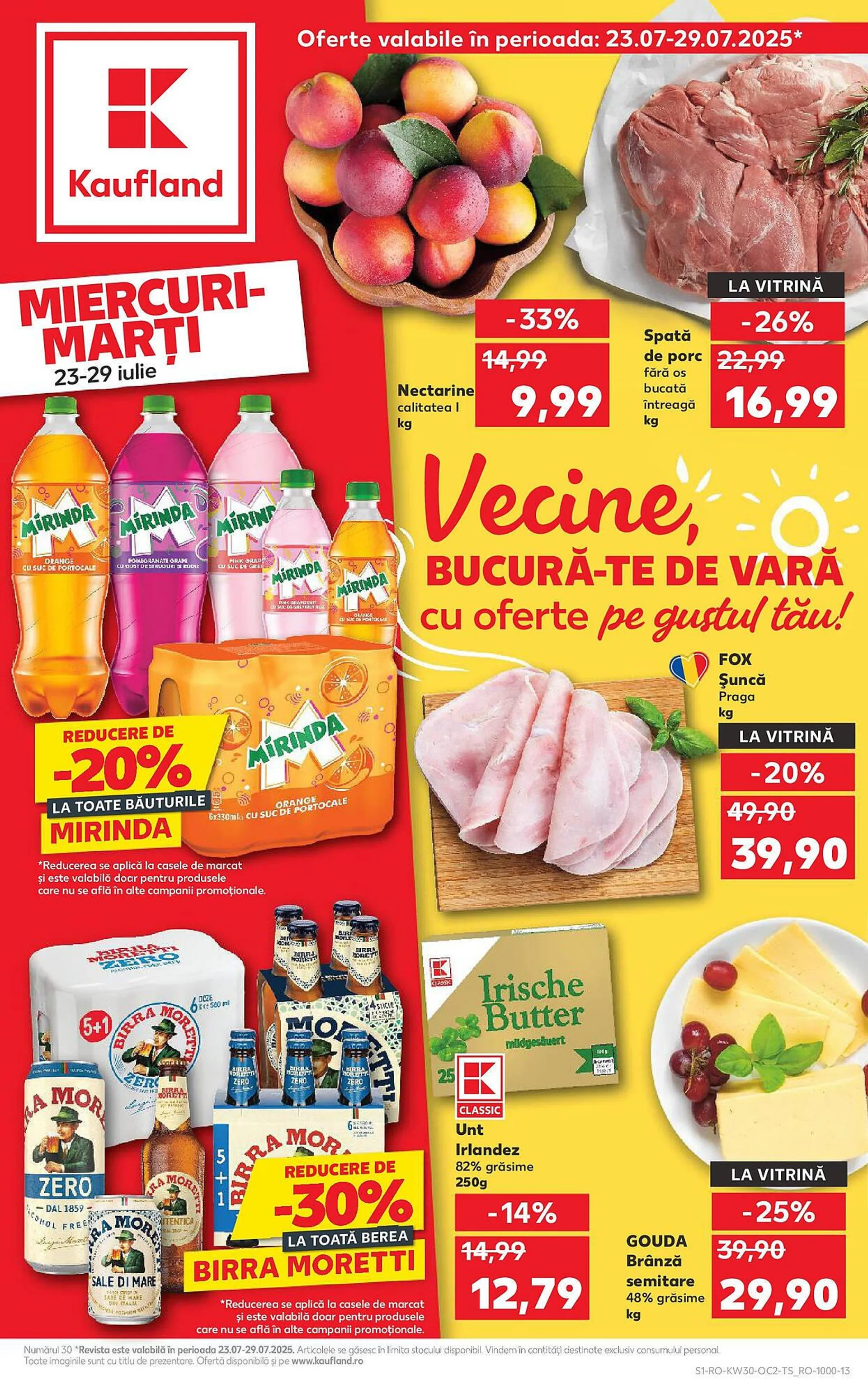 Catalog Kaufland - 1