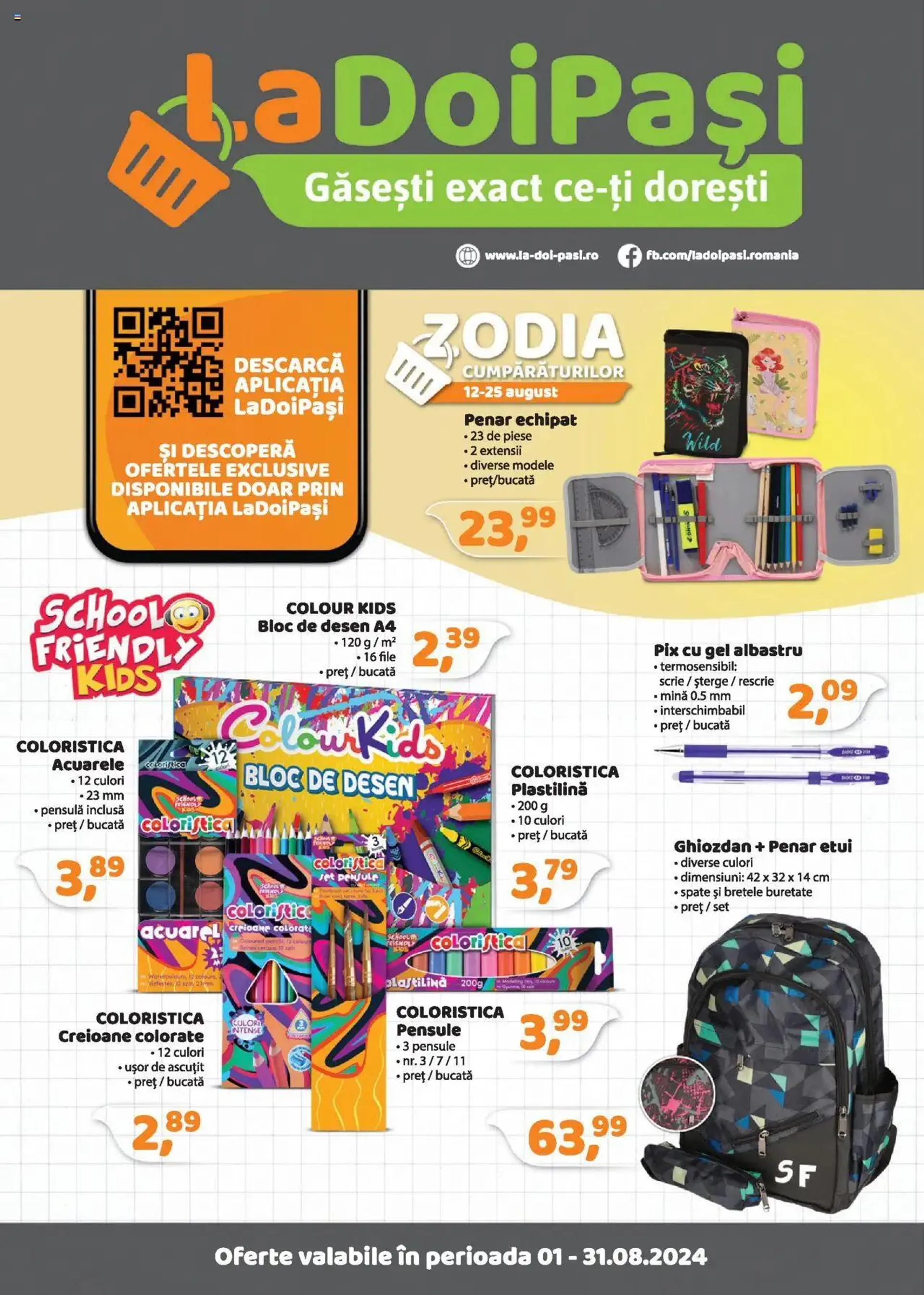 Catalog LaDoiPași - 0