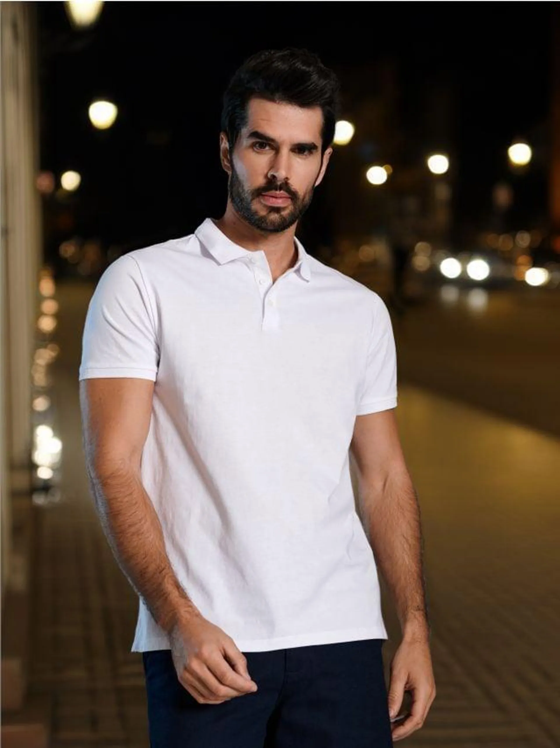 Tricou Polo