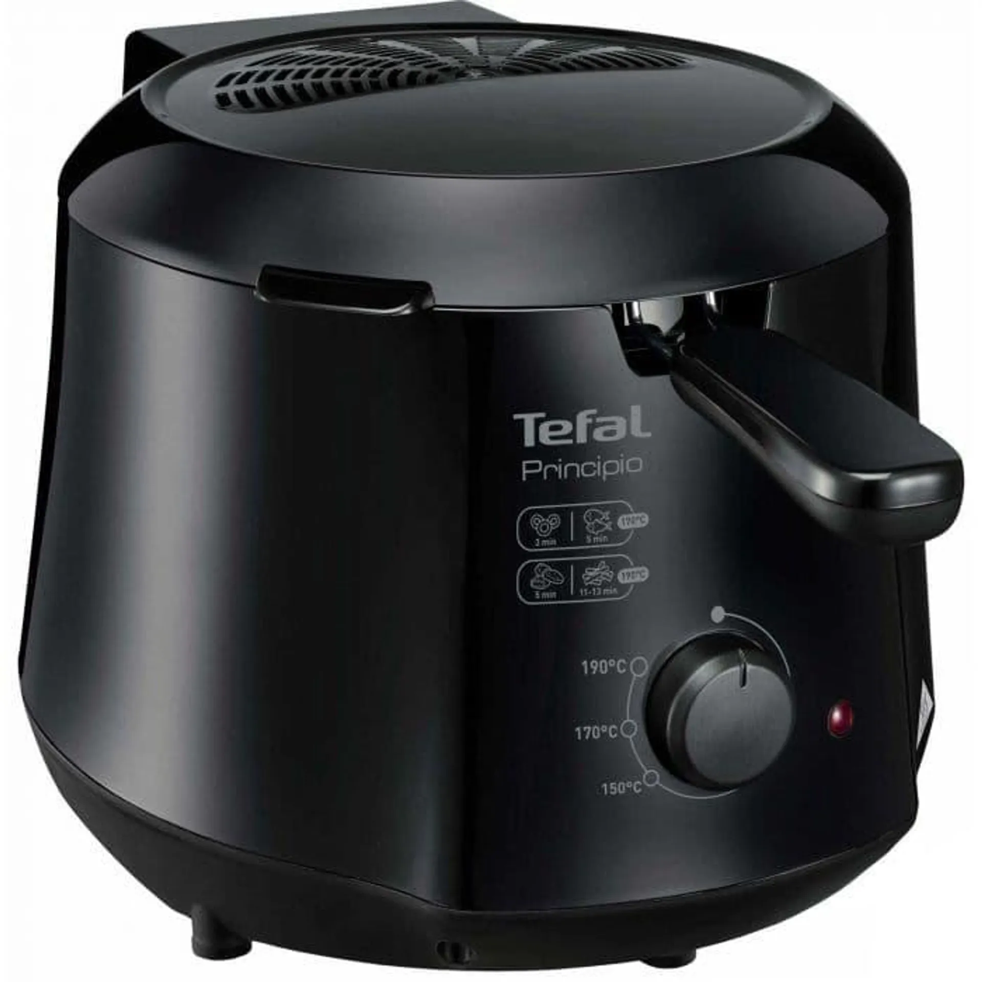 Friteuza Tefal MiniCompact FF230831, 1000 W, 0.6 kg