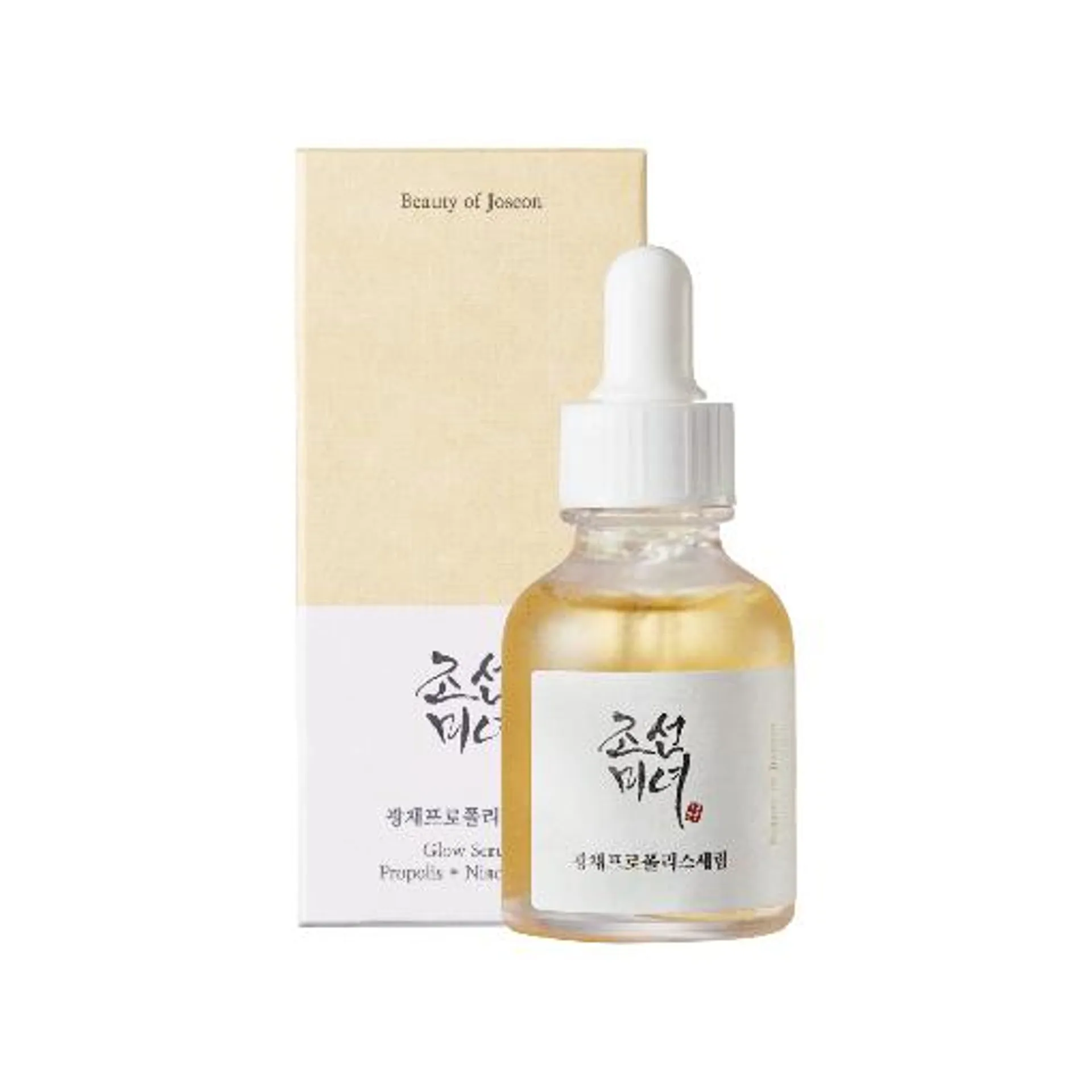 Ser pentru stralucire cu Propolis si Niacinamide Beauty of Joseon