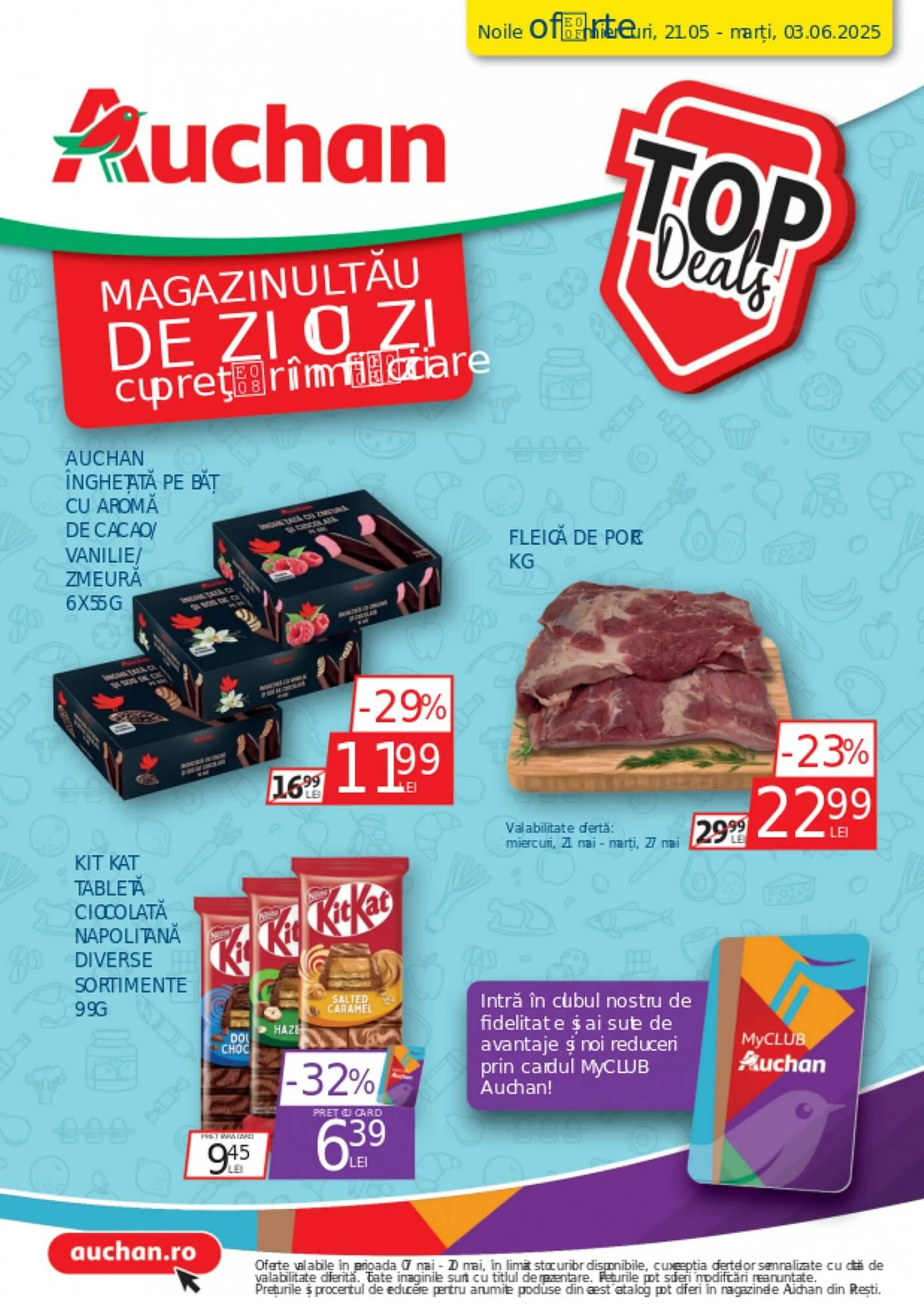 Catalog Auchan - 1