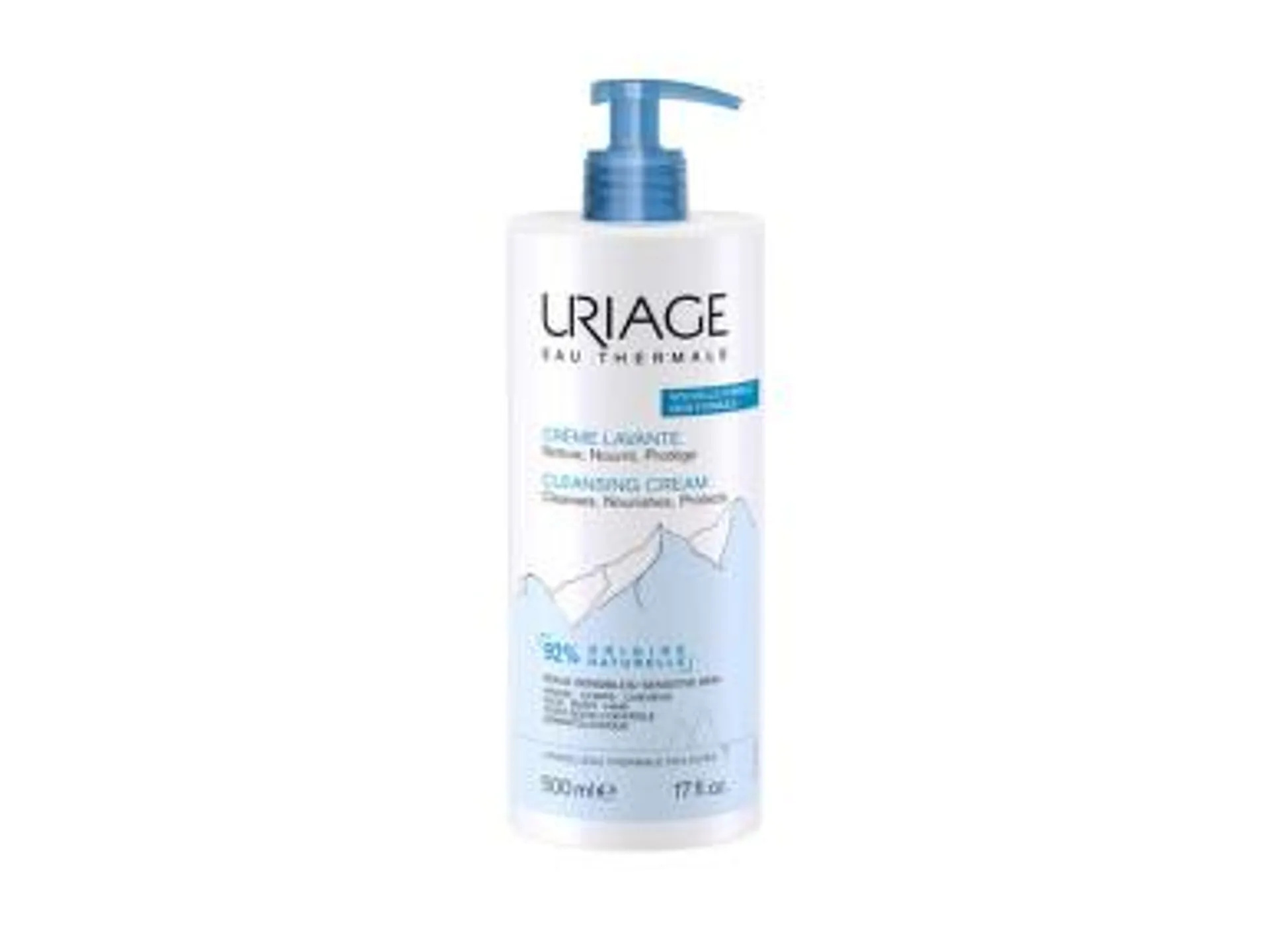 URIAGE CREMA LAVANTA 500ML