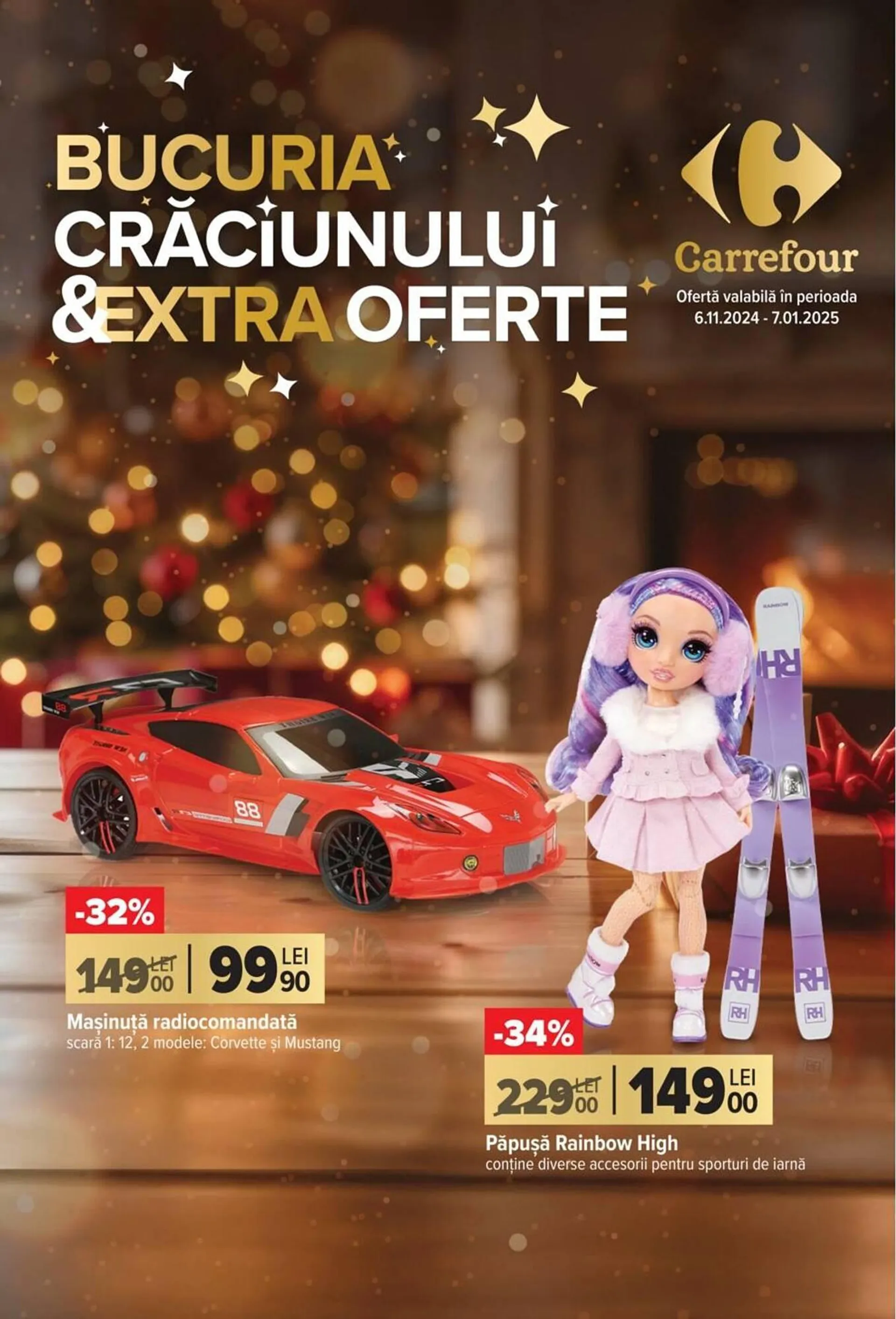 Catalog Carrefour - 1