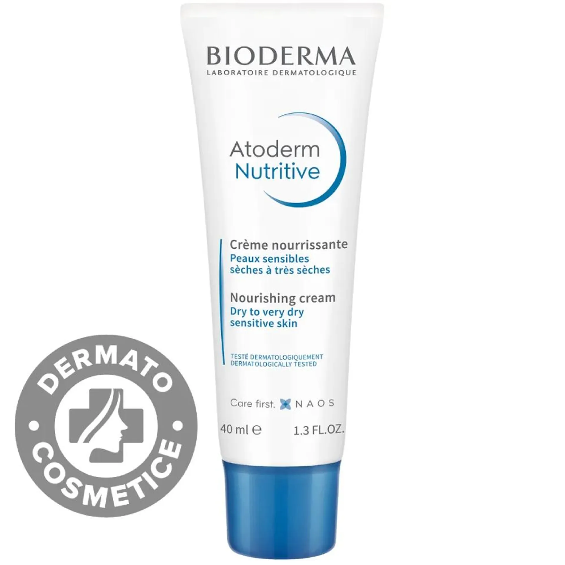 Crema de fata Atoderm Nutritive, 40ml, Bioderma