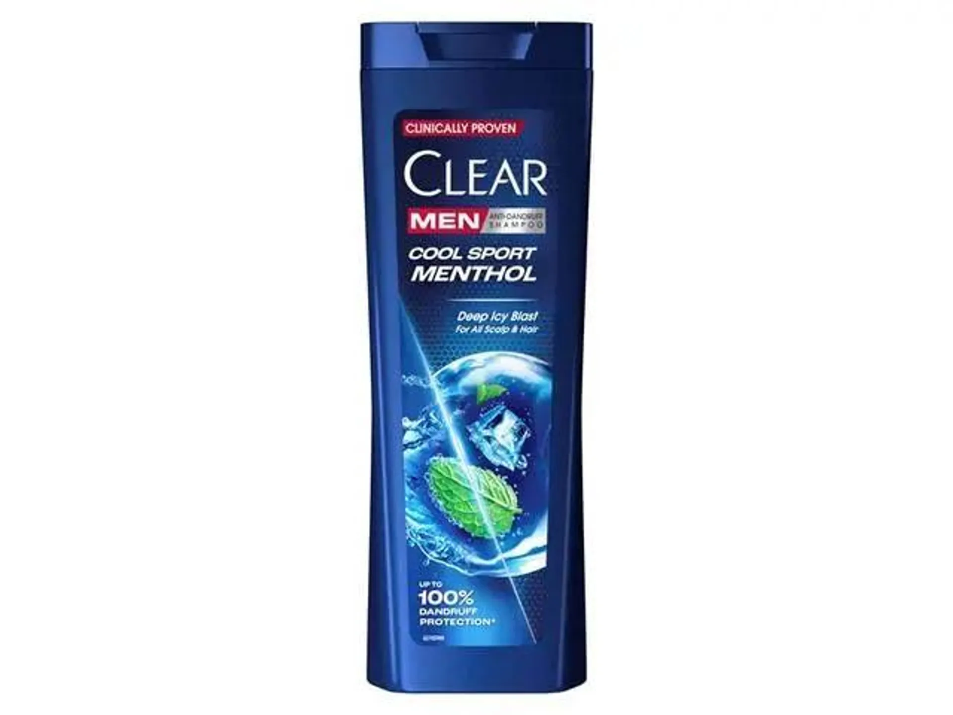 Sampon Clear Men Cool Sport 360ml