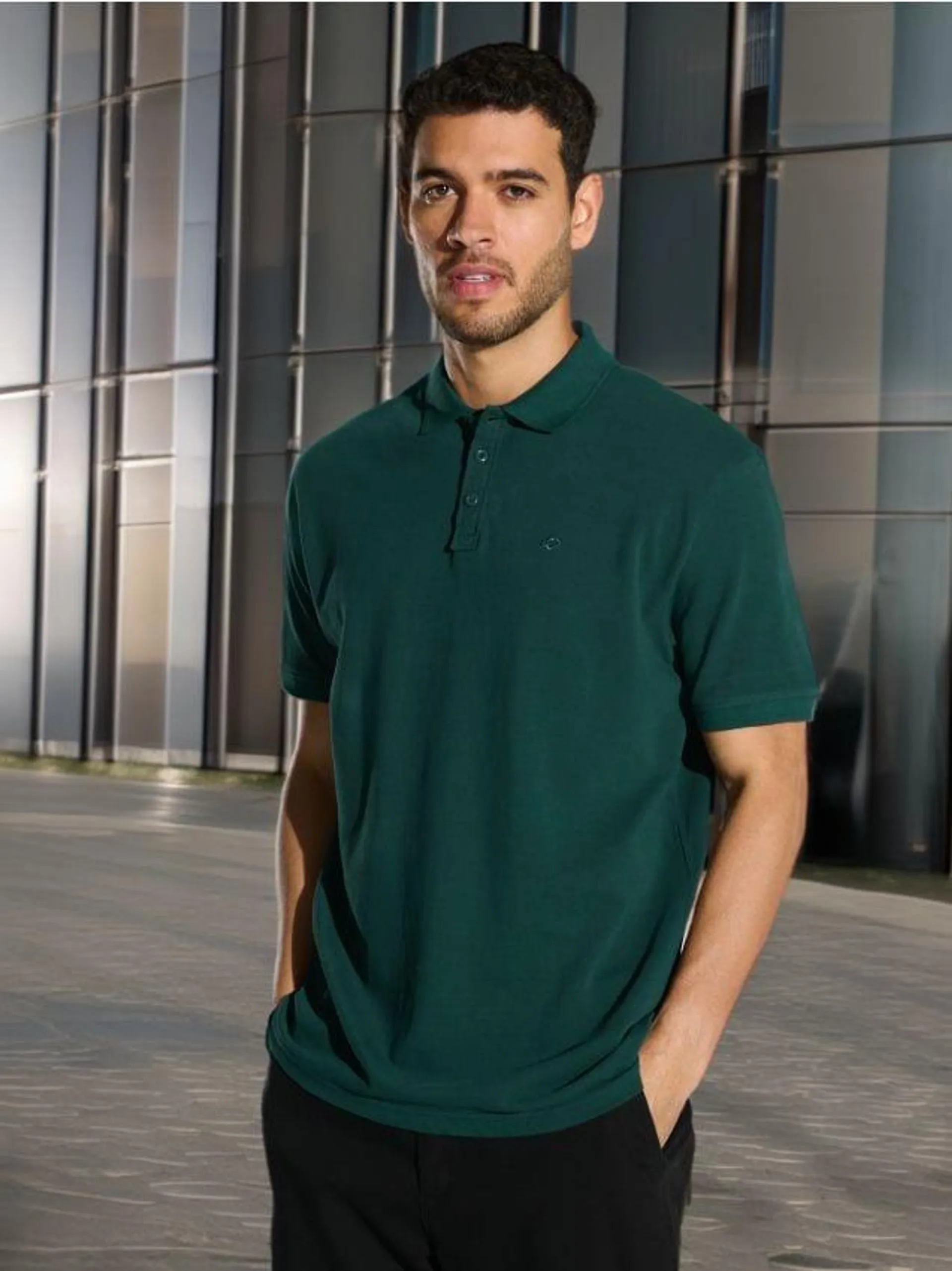 Tricou Polo