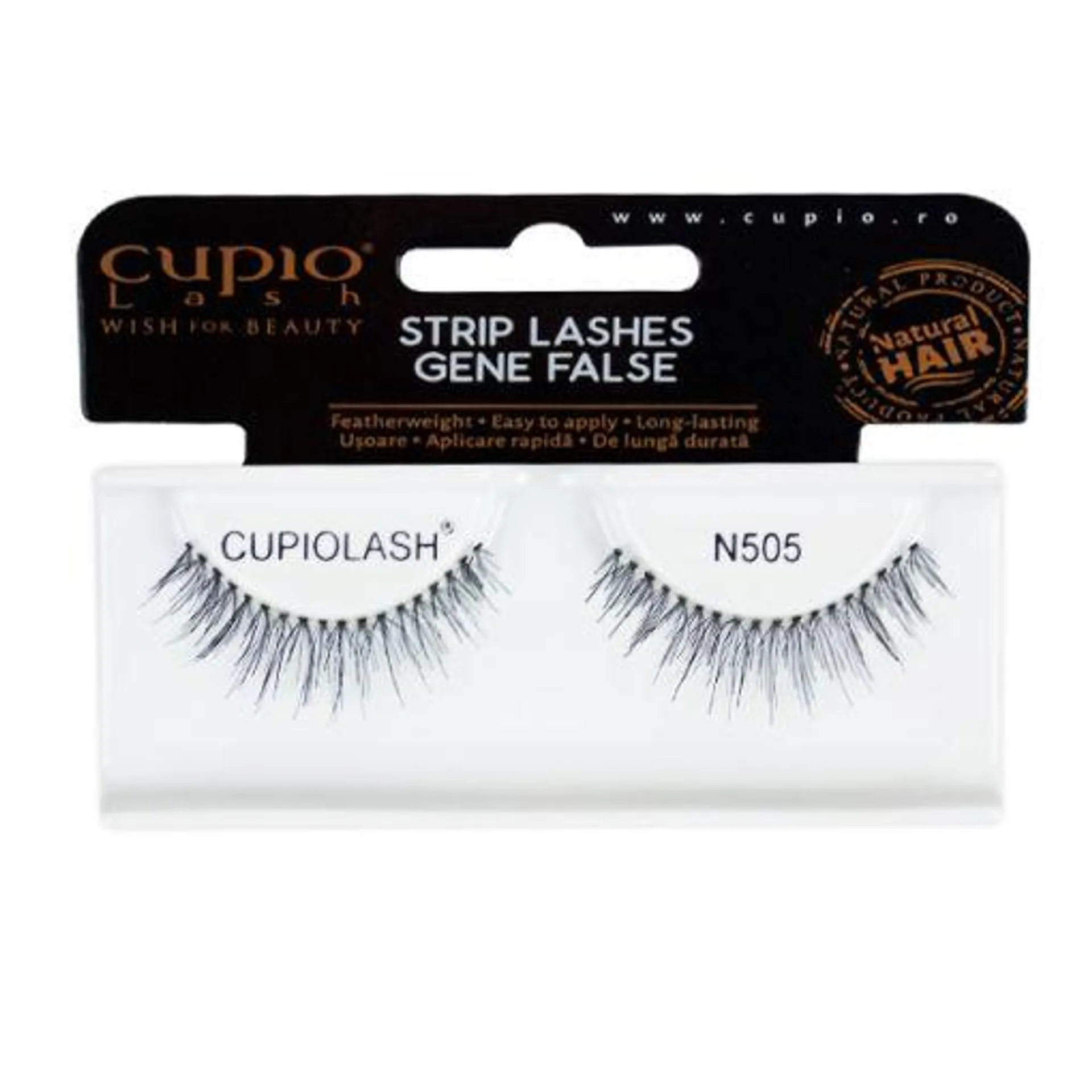 Gene false banda CupioLash Barbie N505