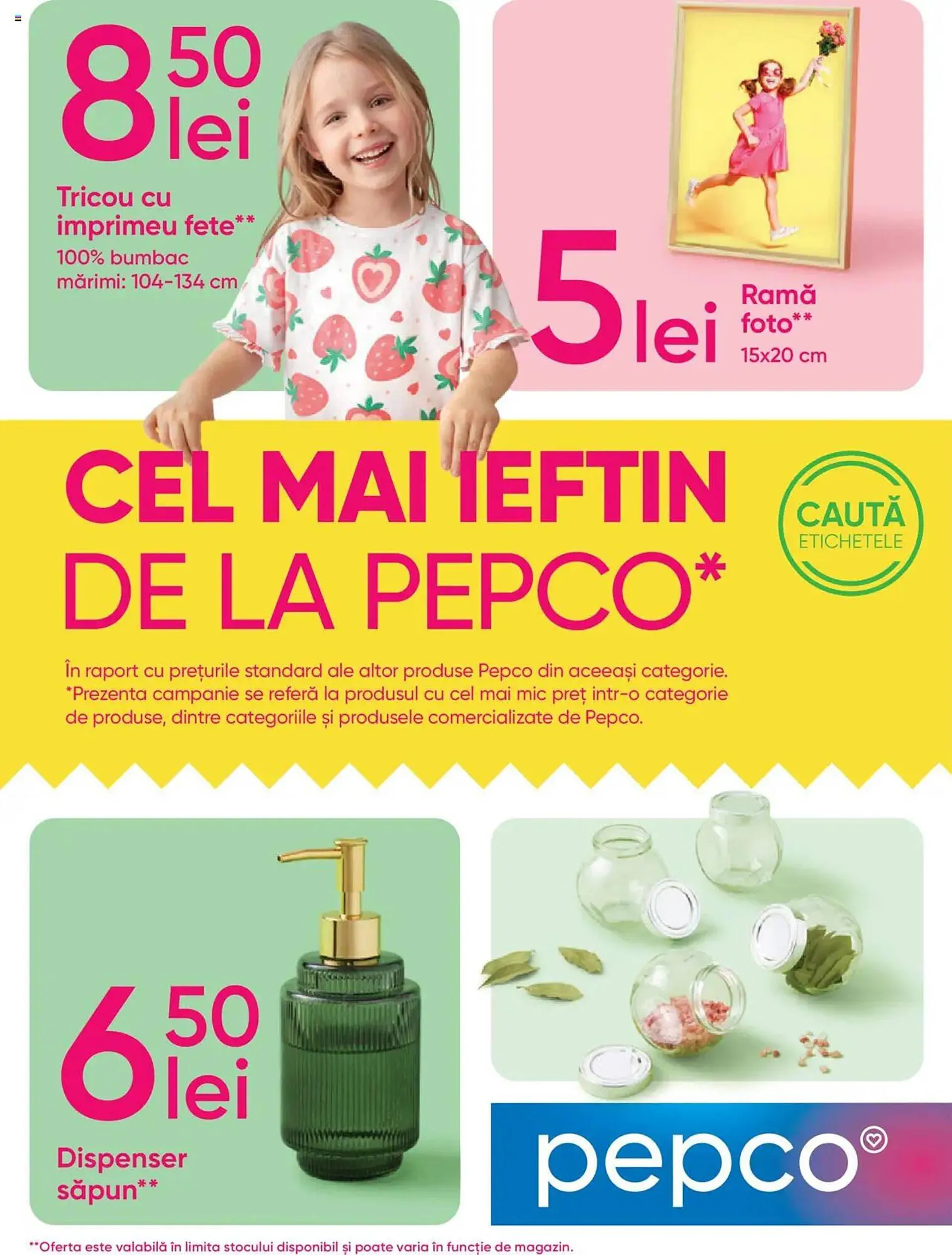 Catalog Pepco - 1