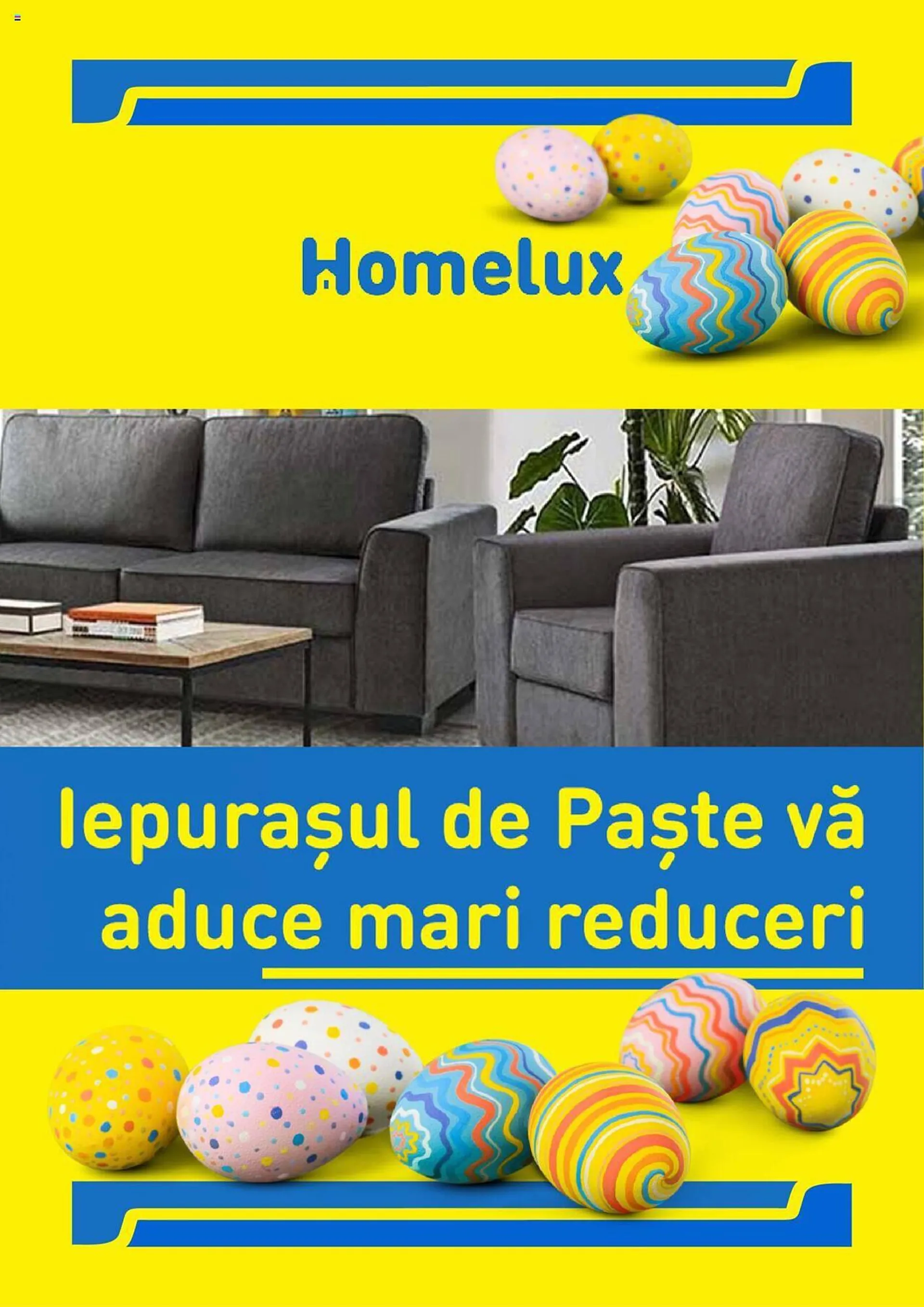 Homelux catalog - 1
