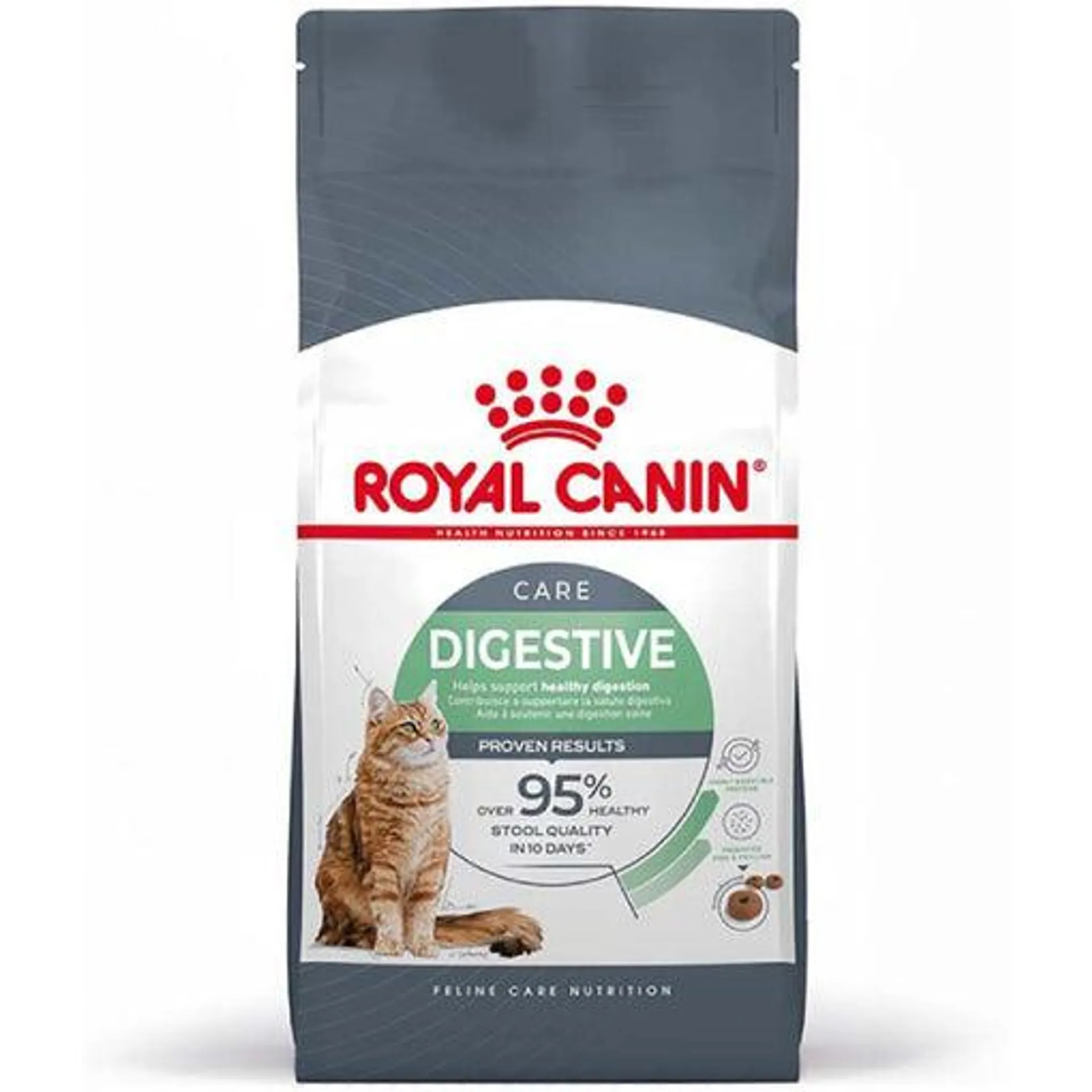 Hrana uscata pentru pisici Royal Canin Digestive Care 2 kg