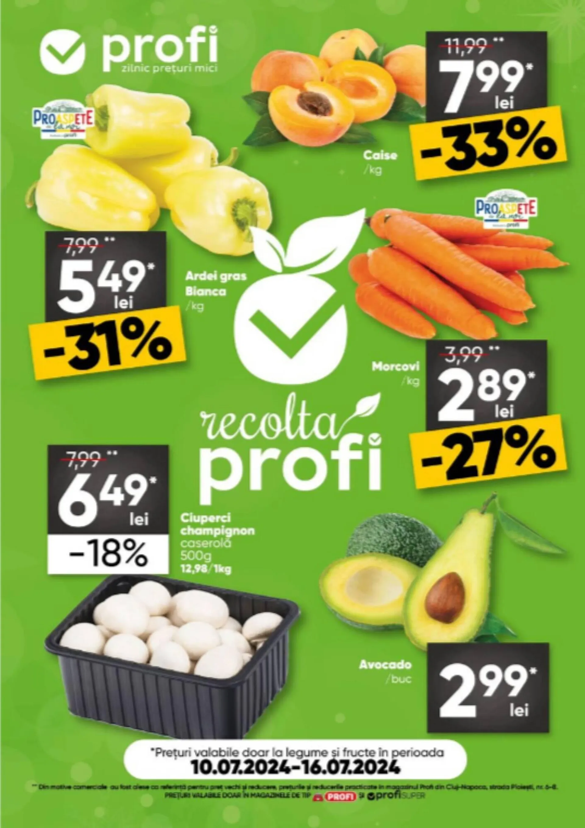 PROFI catalog - 1