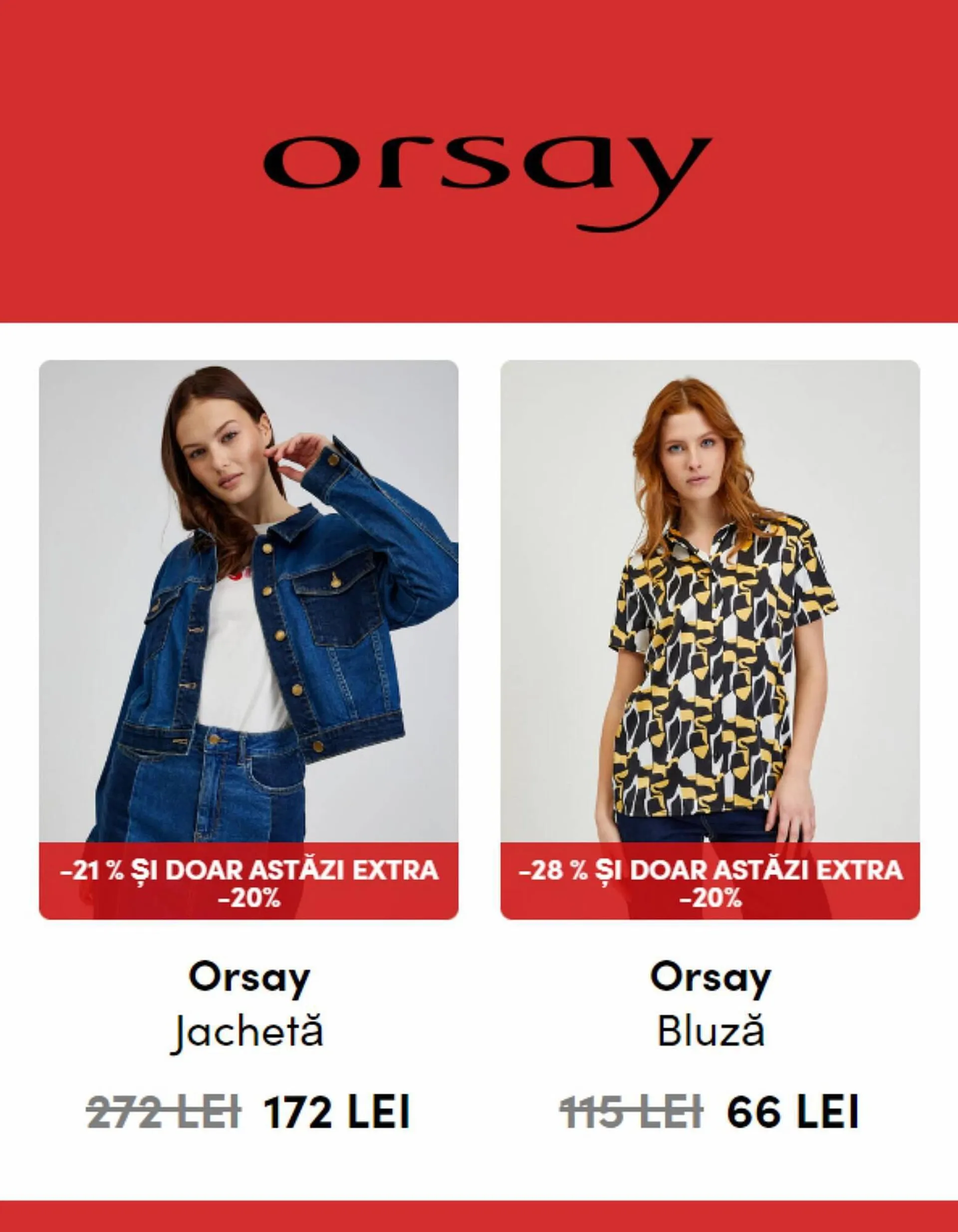 Orsay catalog - 3
