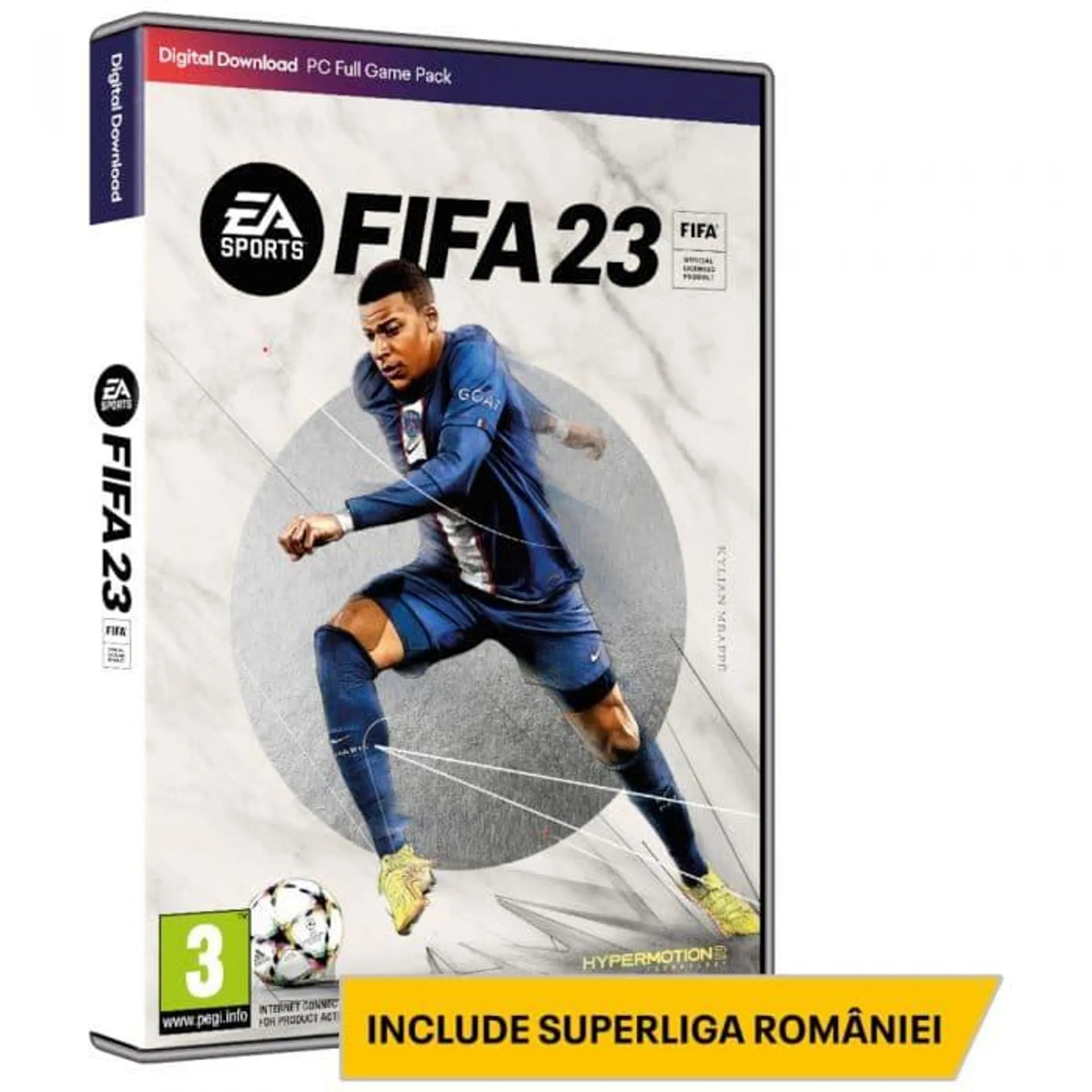 Joc PC FIFA 23 (Code in a box)