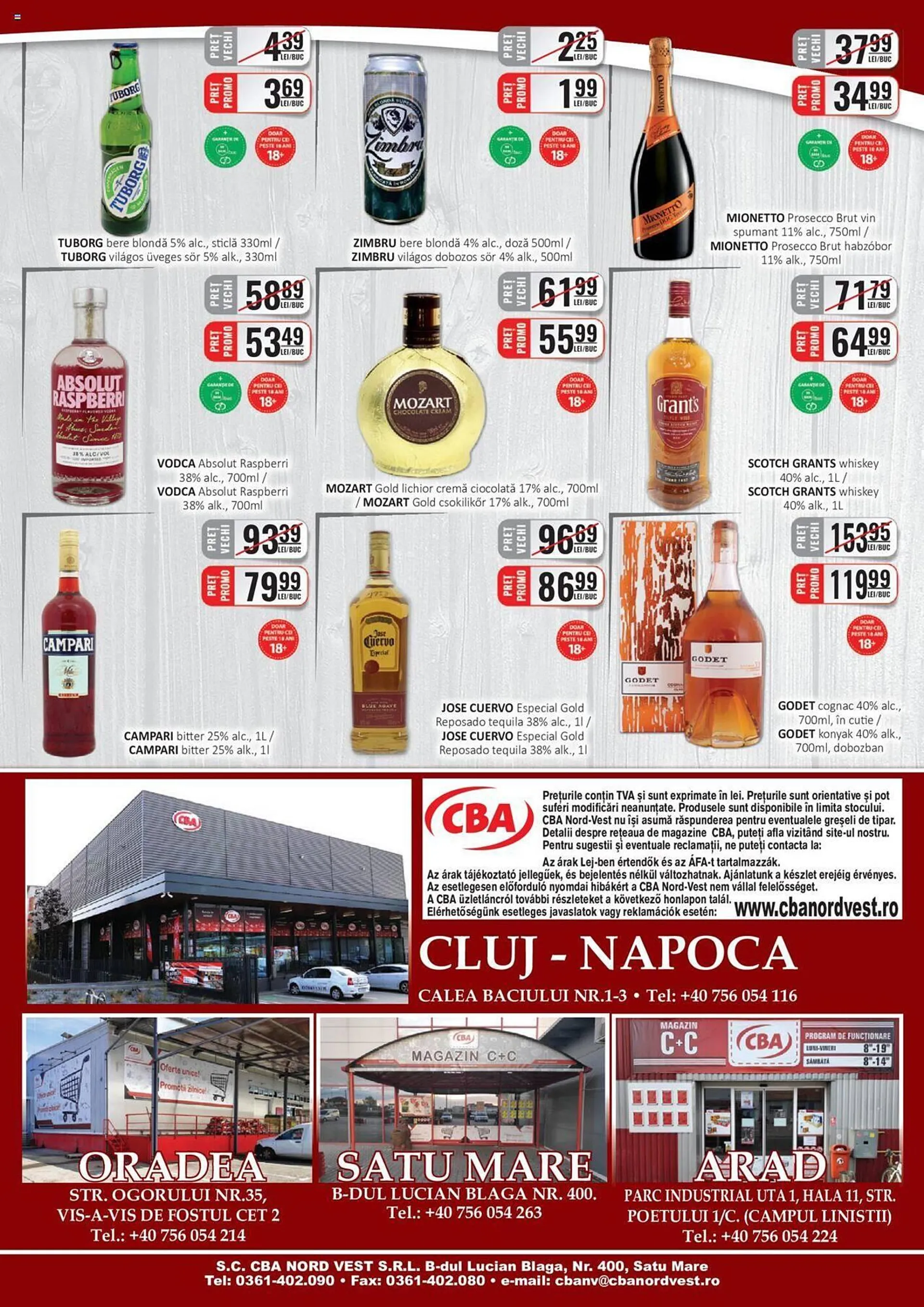 Catalog CBA catalog de la 16 mai până la 31 mai 2024 - Revista Pagina 8