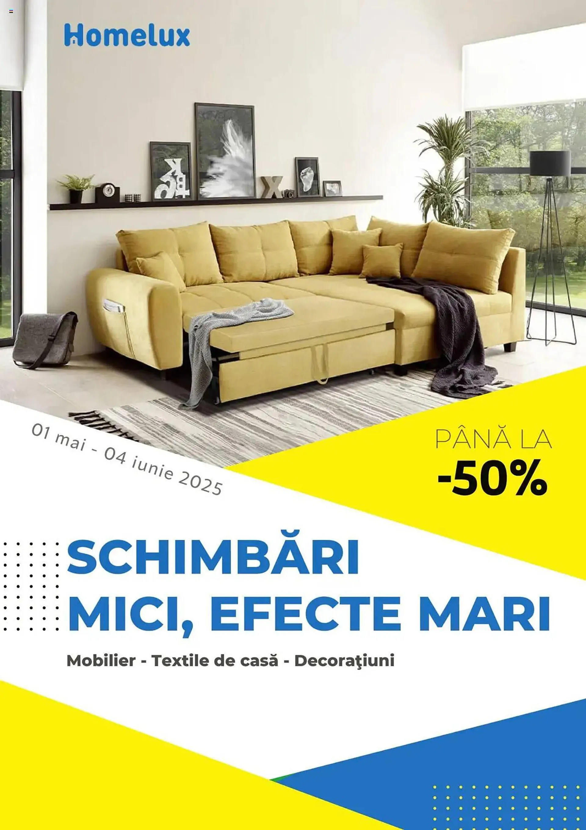 Catalog Homelux - 1