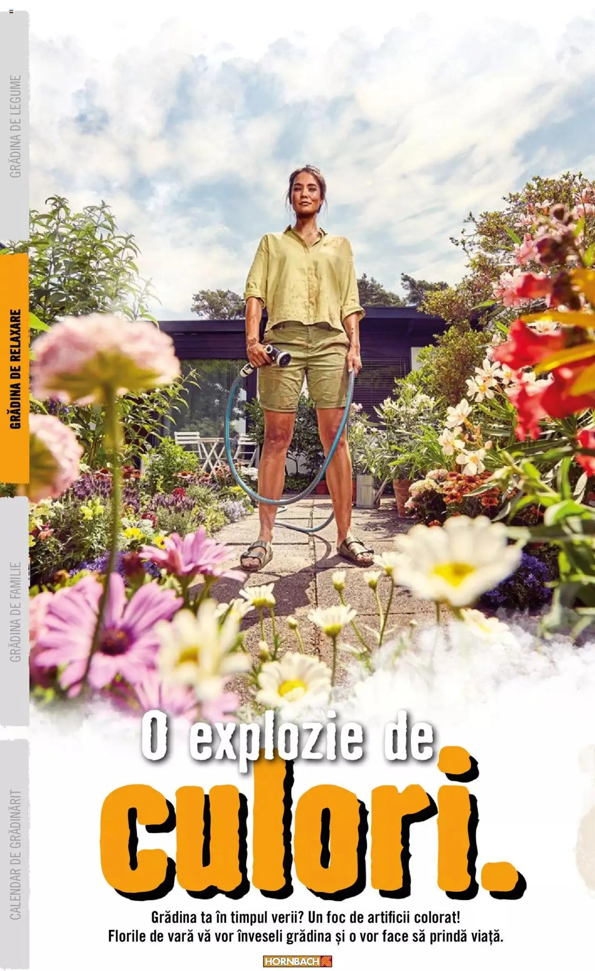 Catalog Hornbach catalog - Grădină de la 22 aprilie până la 31 decembrie 2024 - Revista Pagina 24