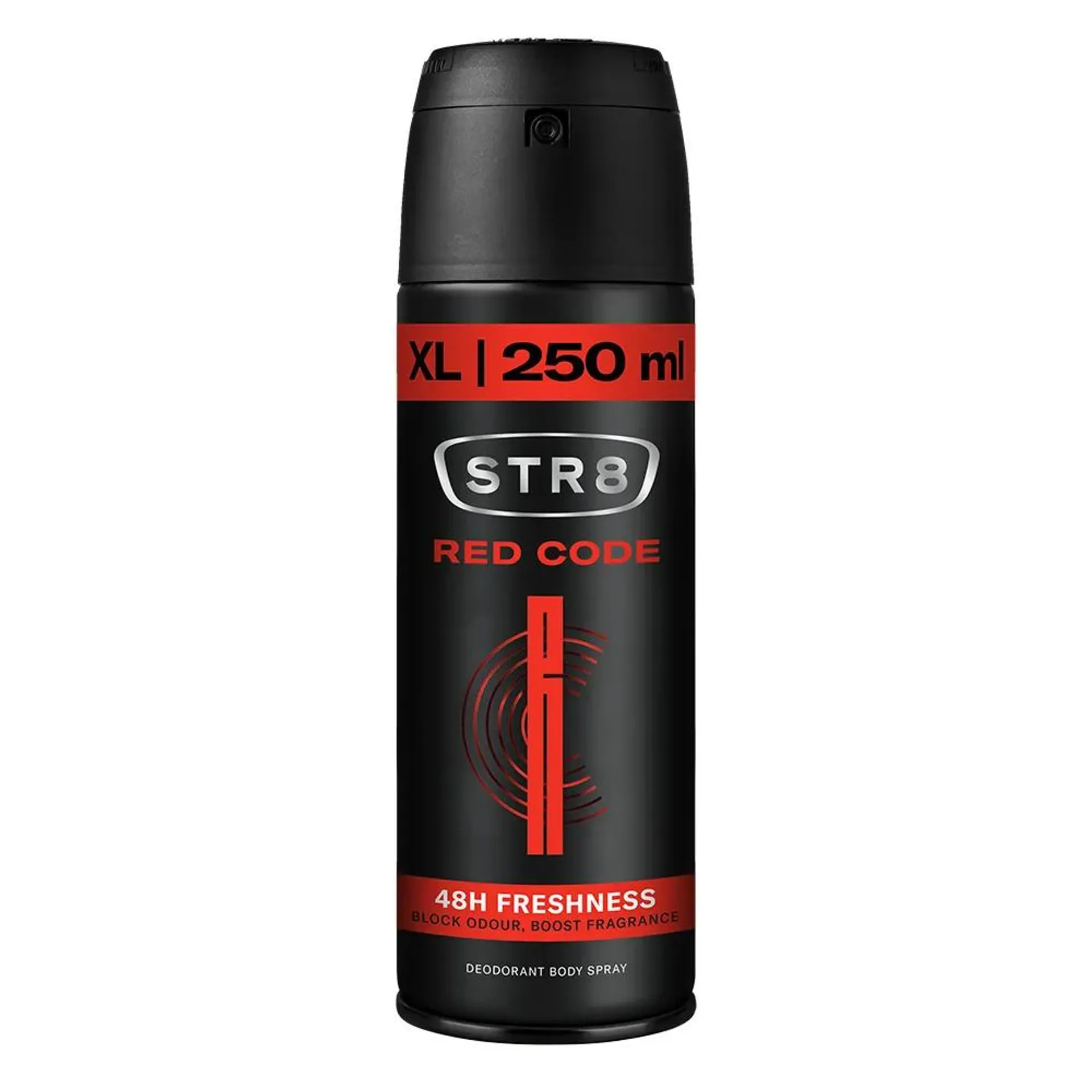 Deodorant Spray STR8, Red Code, Barbati, 250 ml