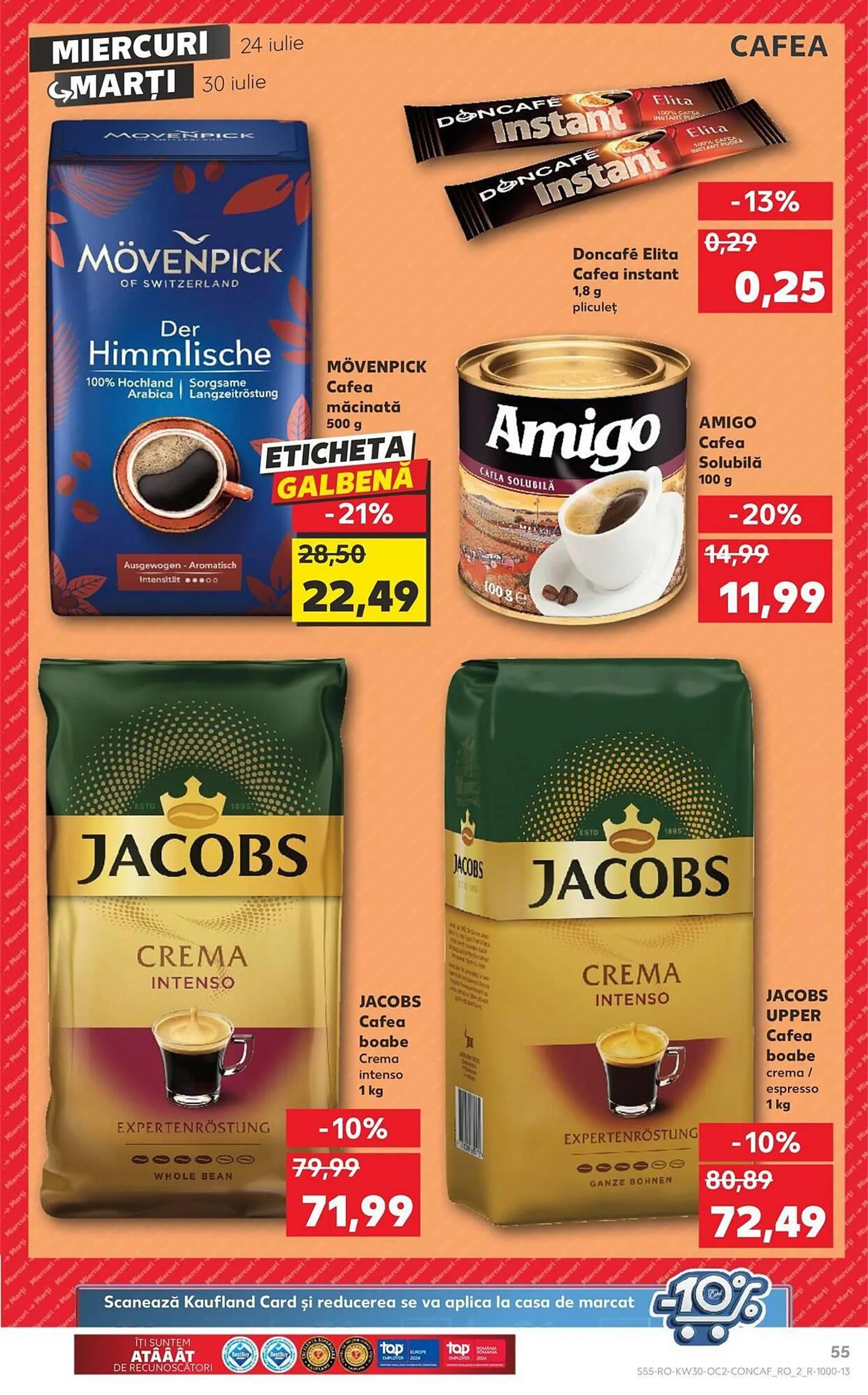 Kaufland catalog - 55