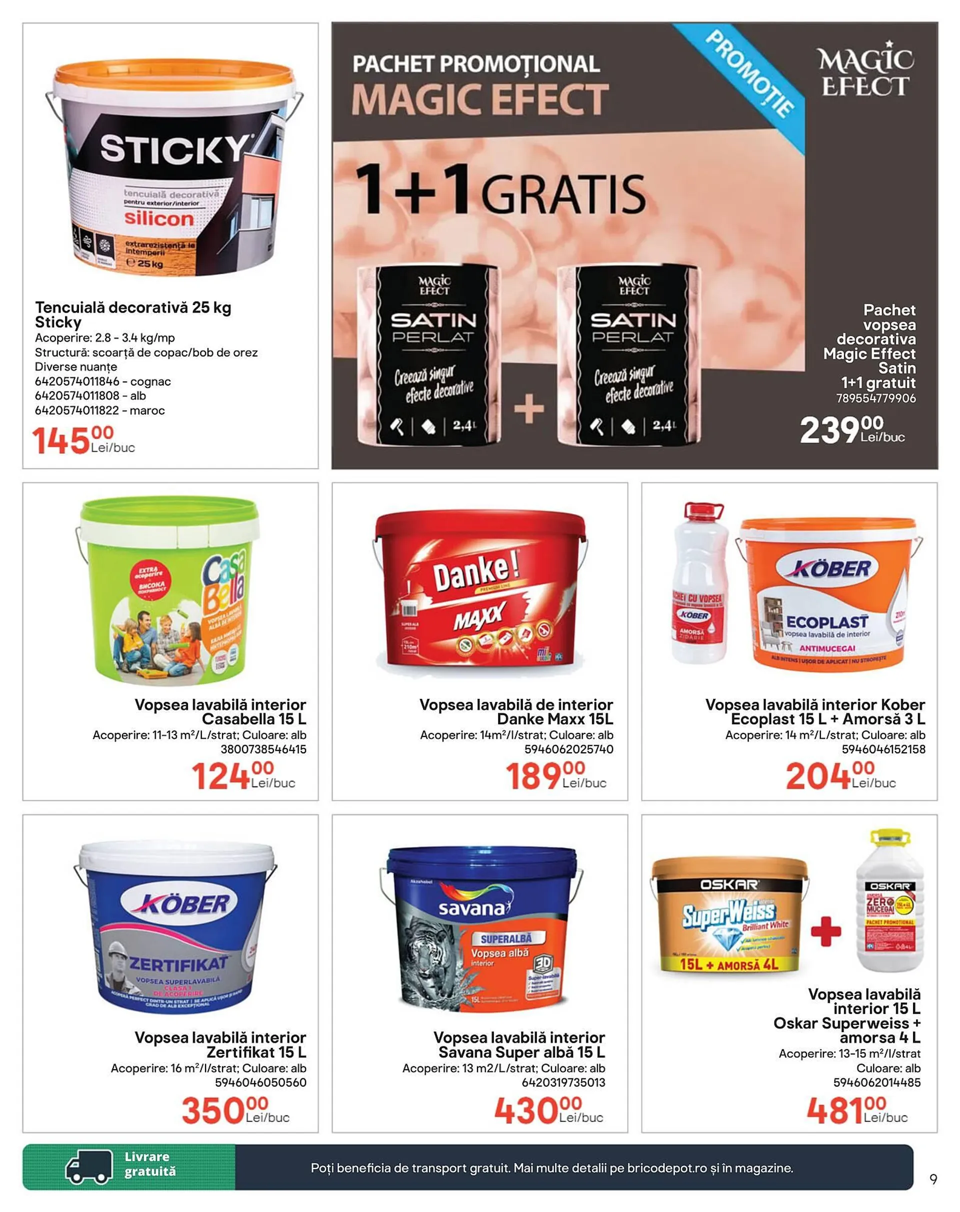 Brico Depôt catalog - 9