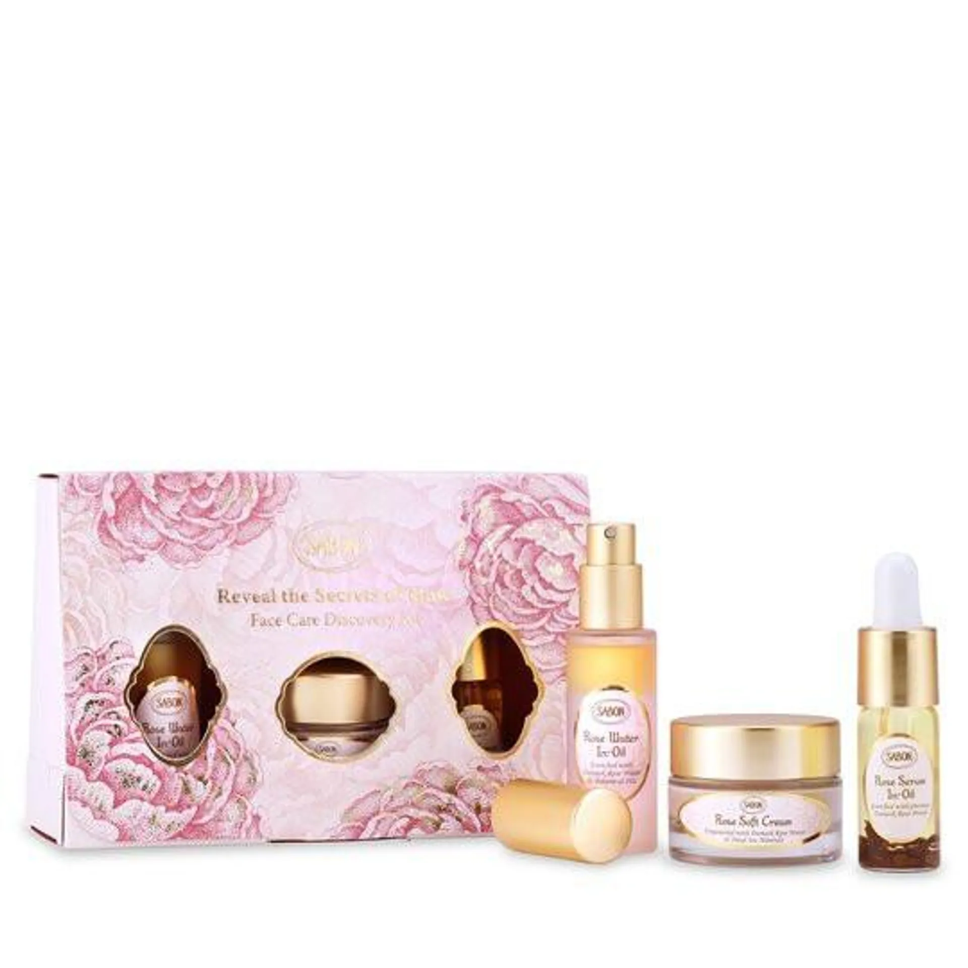 Set mini Glow Discovery Kit