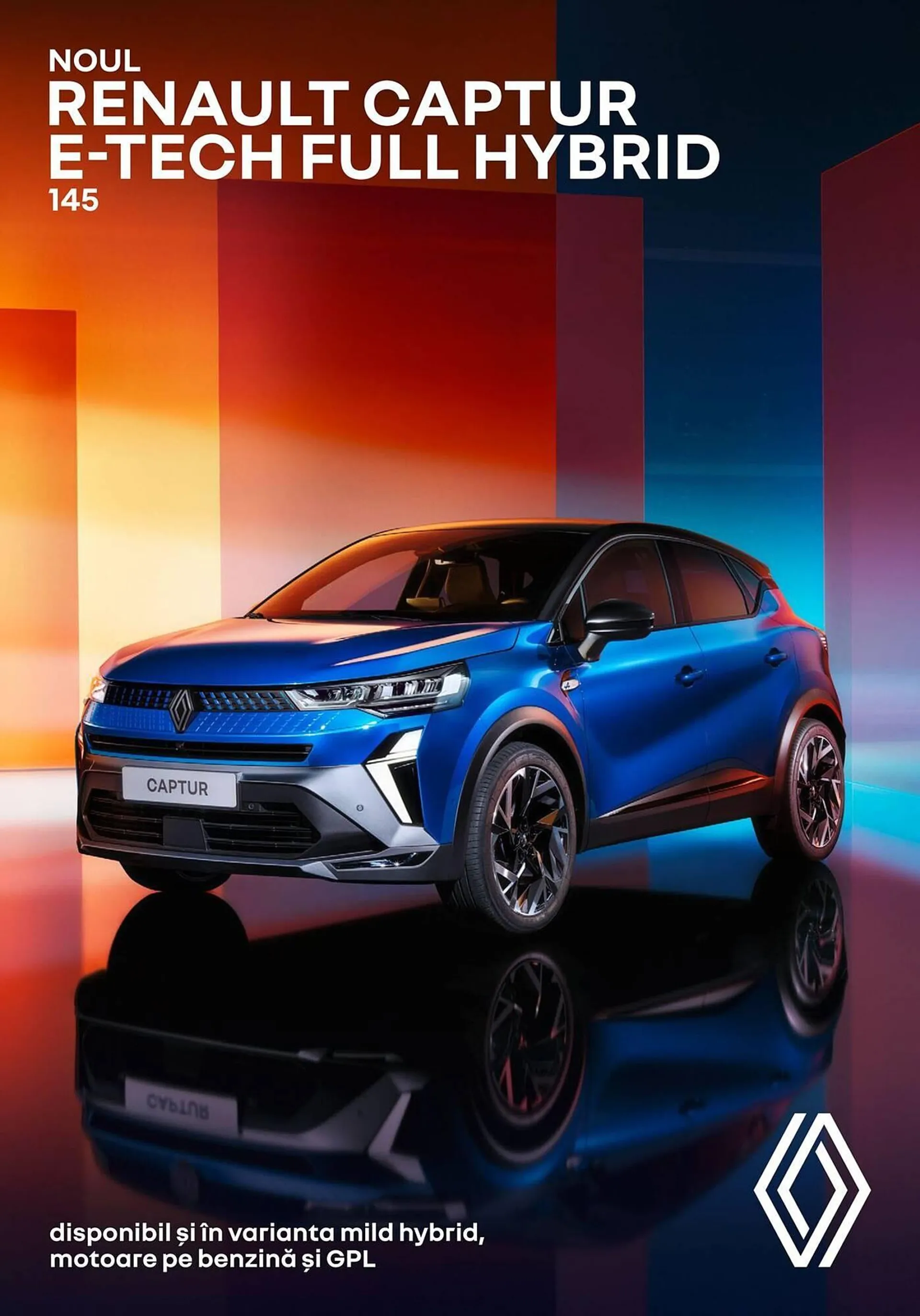 Catalog Catalog Renault de la 11 octombrie până la 31 martie 2025 - Revista Pagina 1