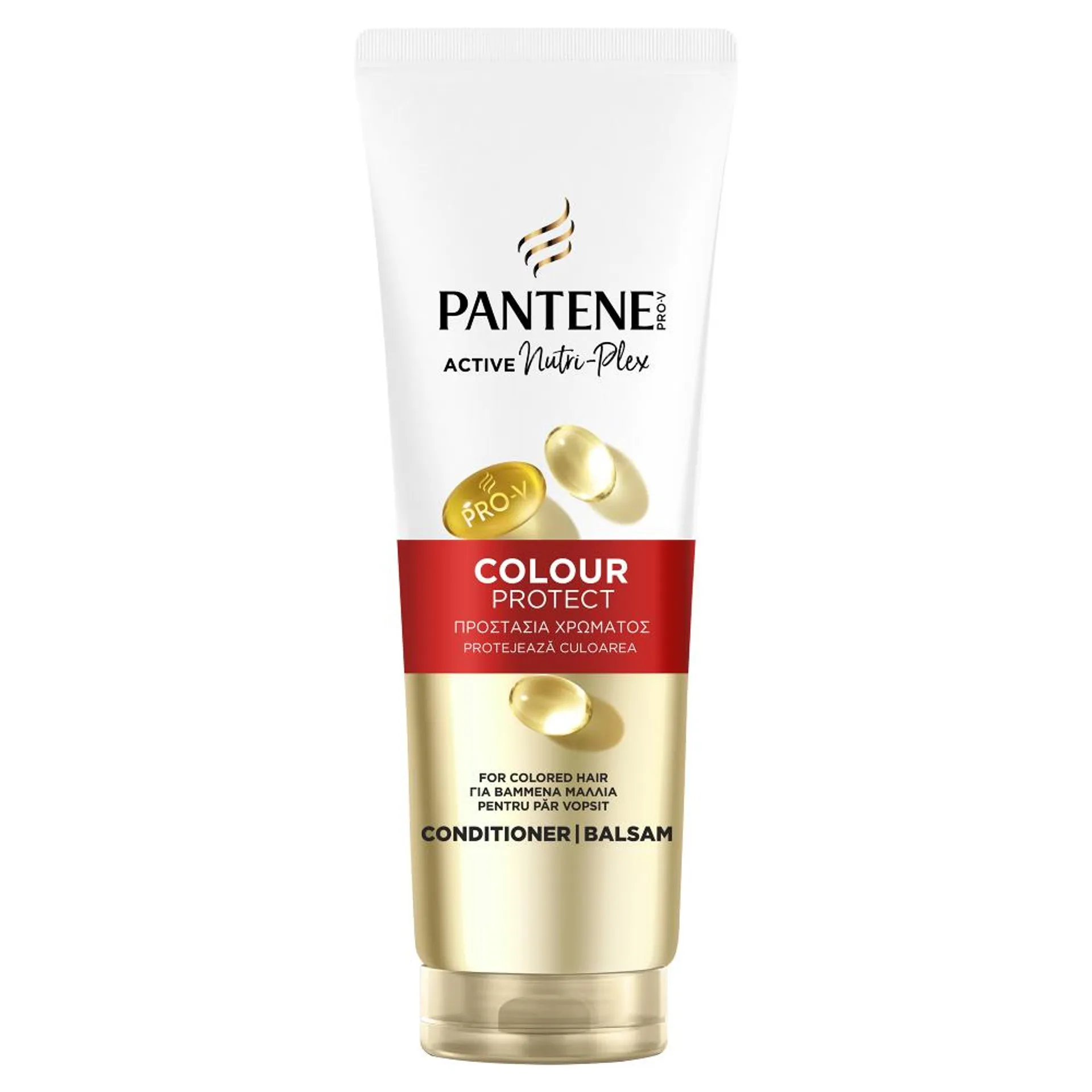 Balsam de par Pantene Pro-V Color Protect pentru par vopsit, 275 ml