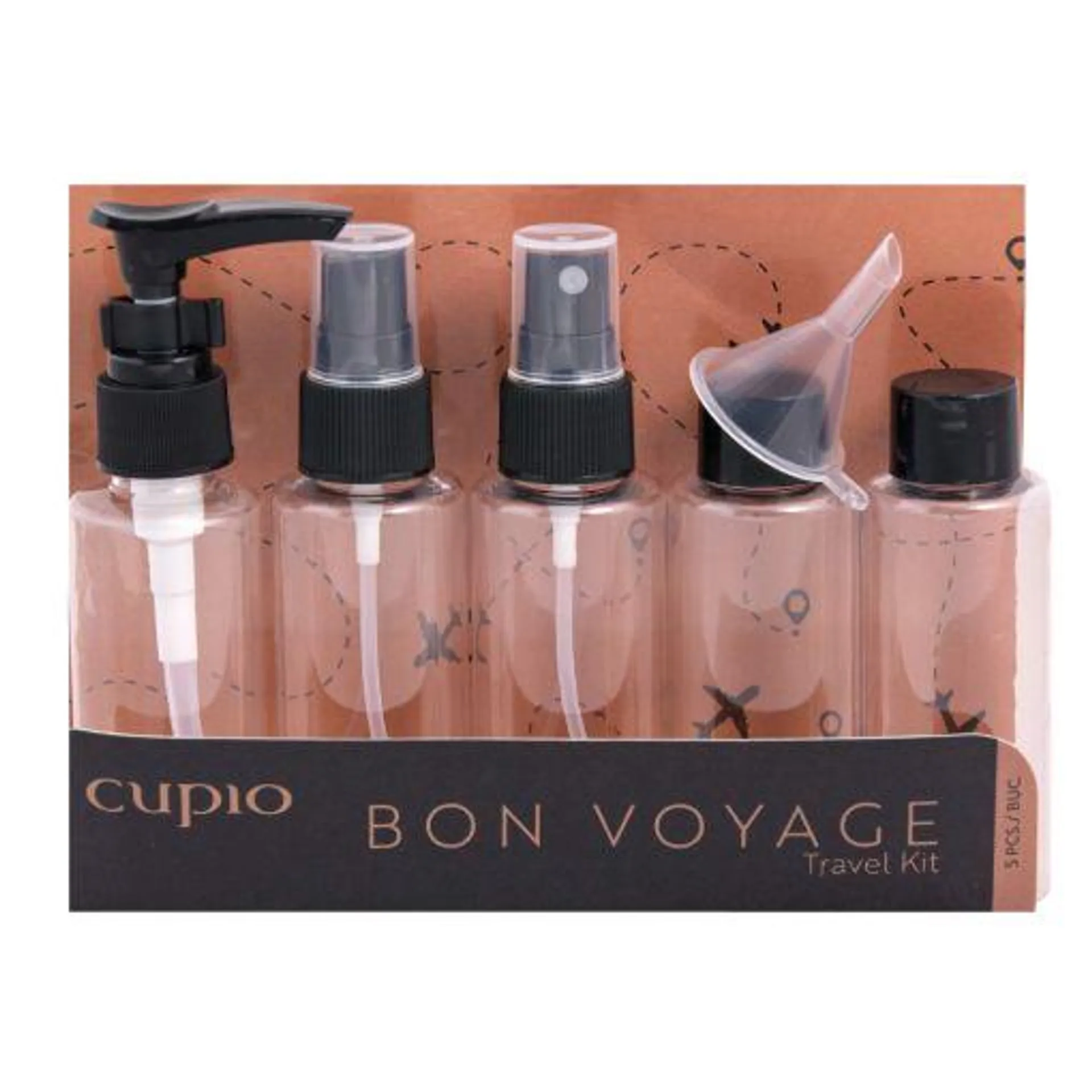 Bon Voyage Set Cupio