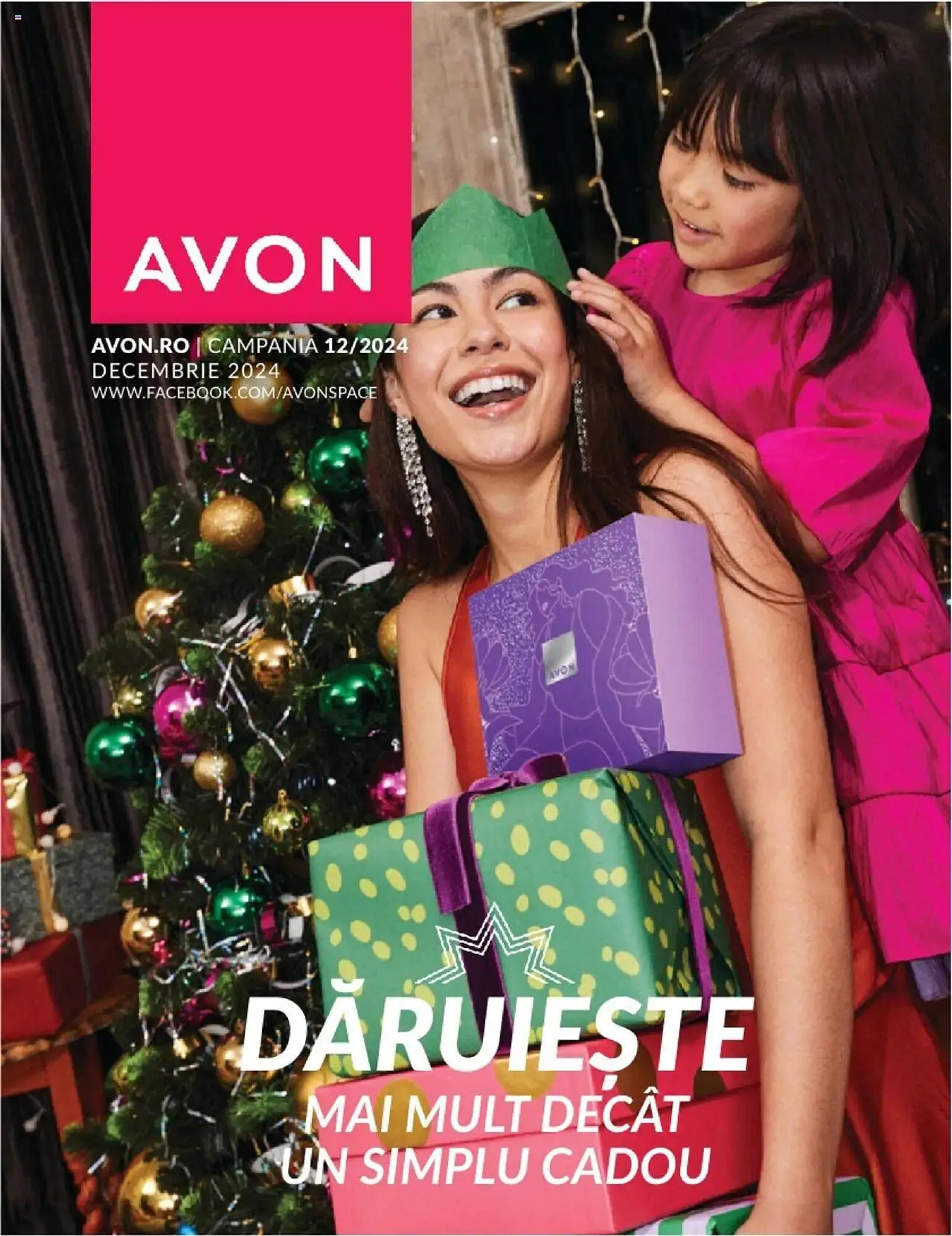 Catalog Avon - 1