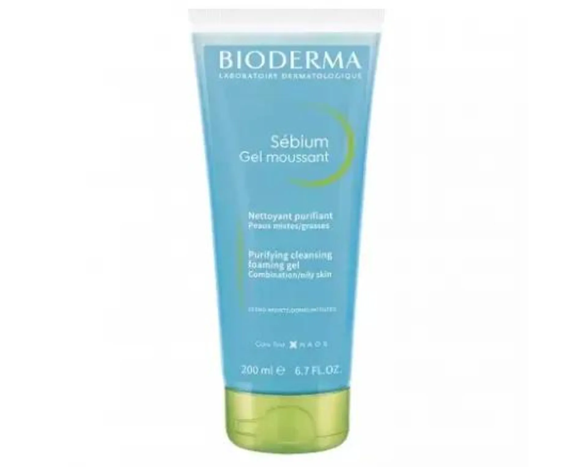 Biod.Sebium gel spumant tub 200ml