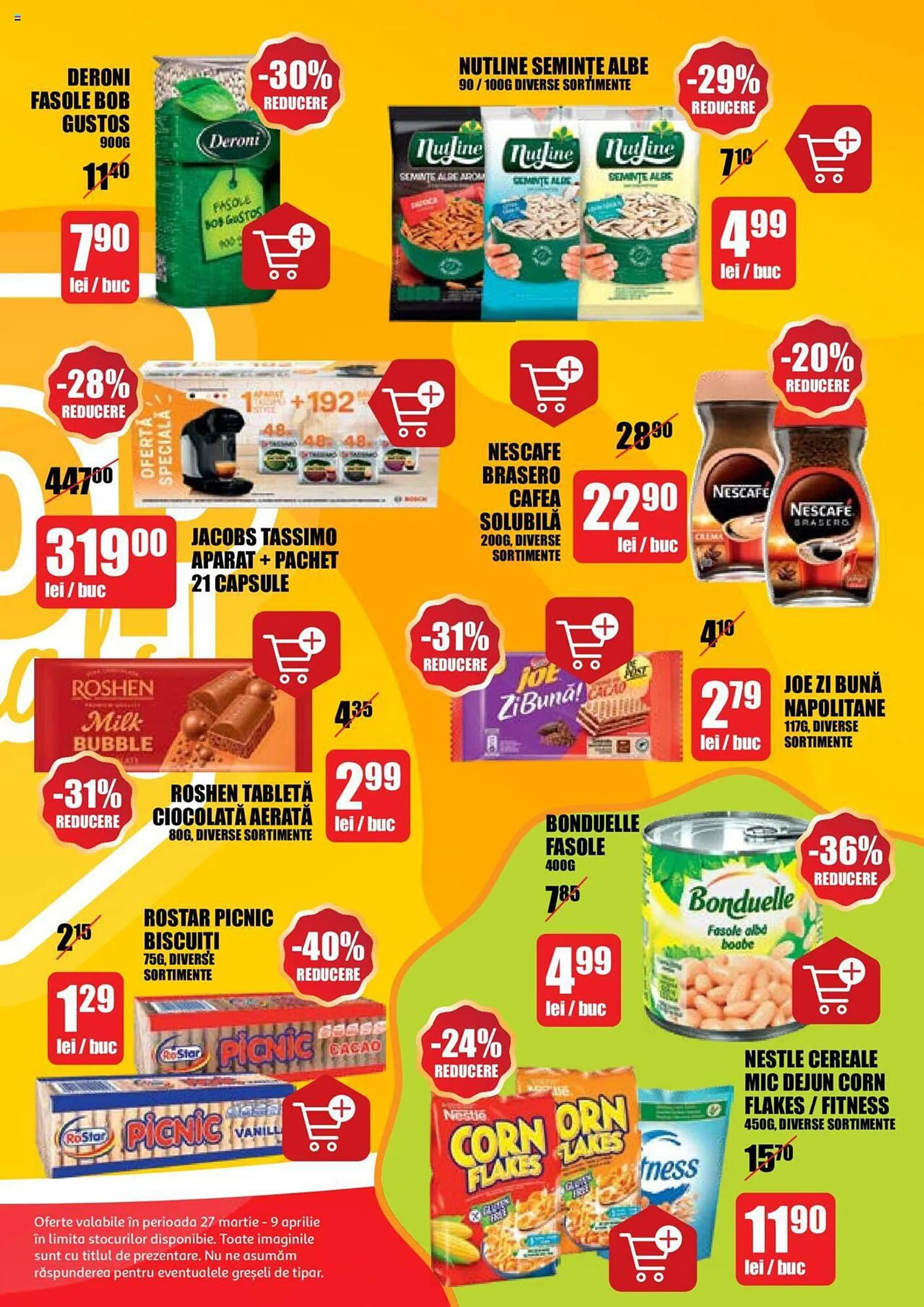 Auchan catalog - 27 martie 9 aprilie 2024 - Page 3