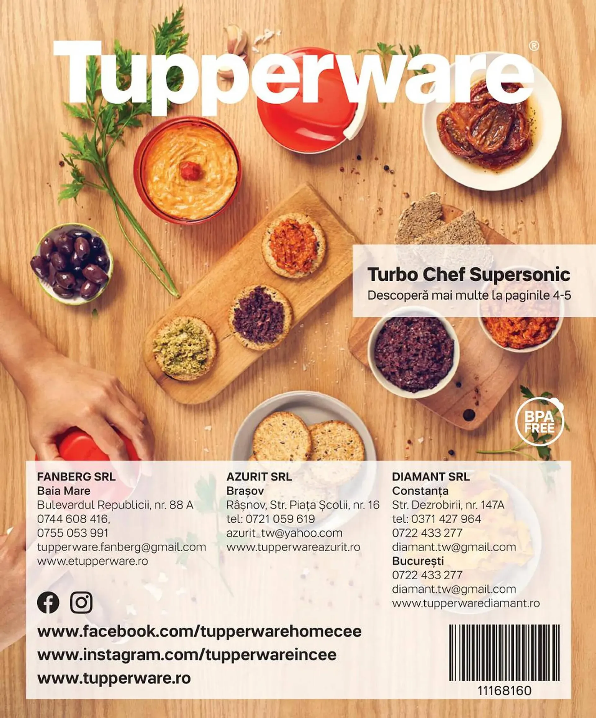 Tupperware catalog - 58