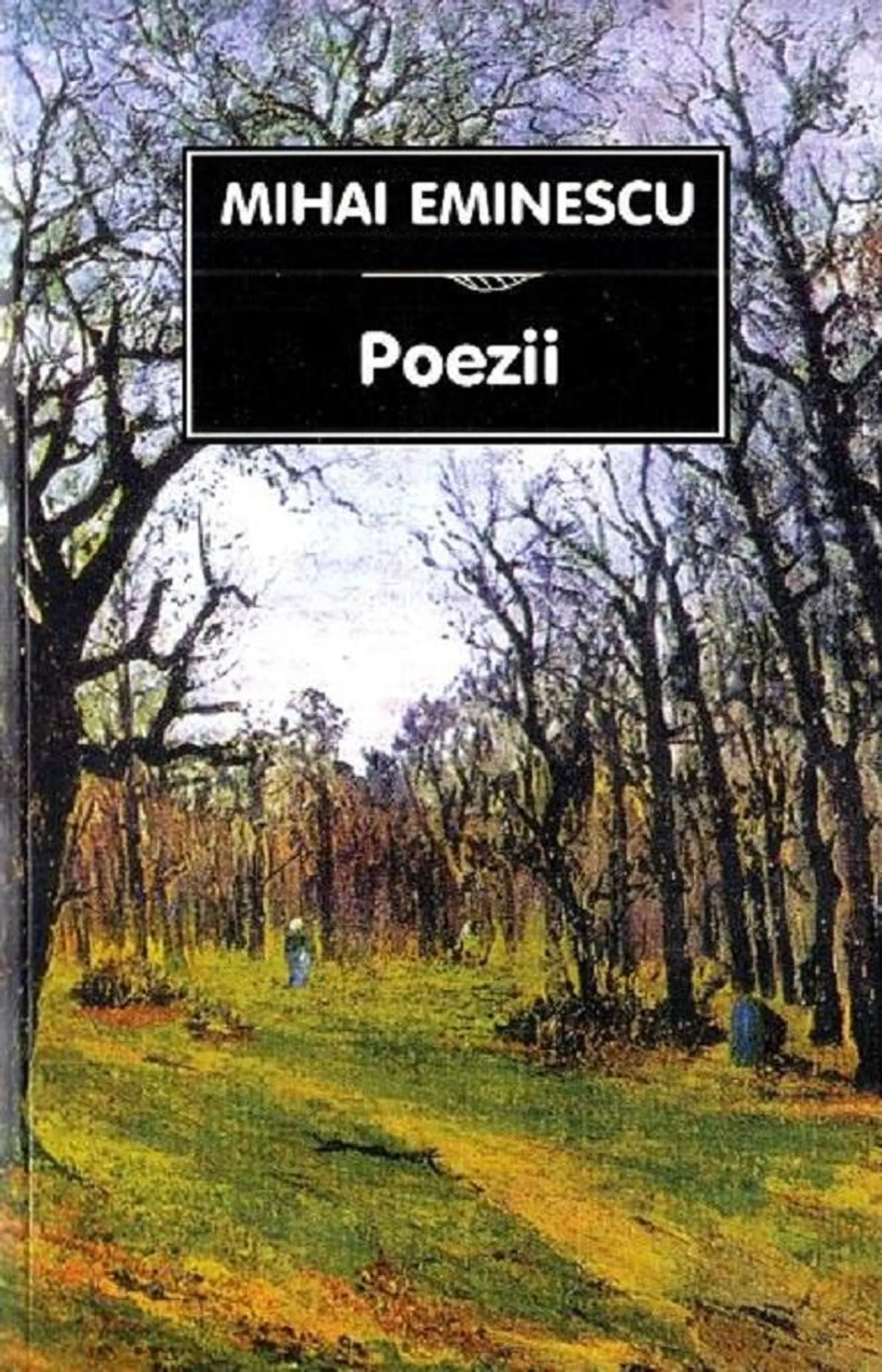 Poezii