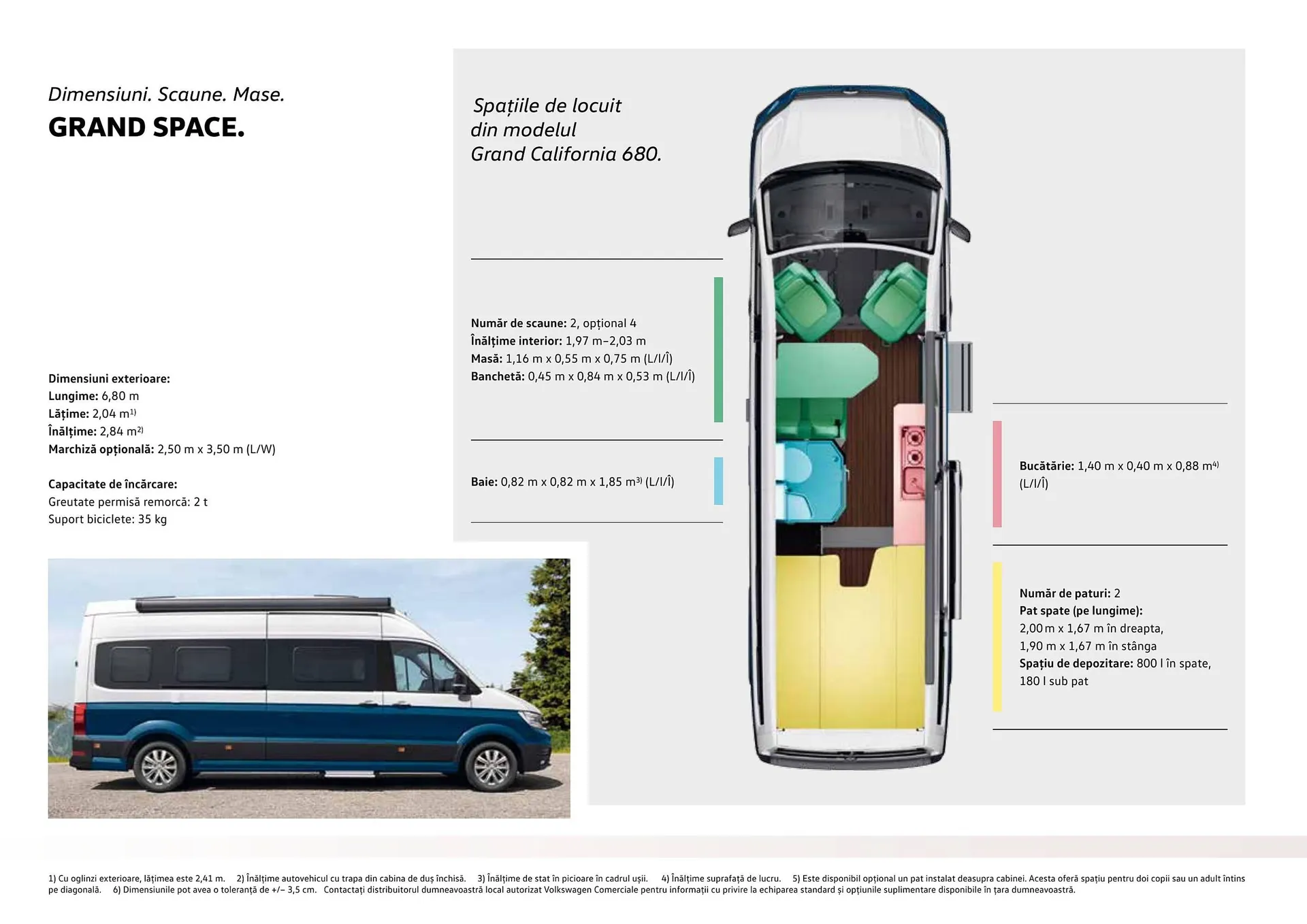 Volkswagen GrandCalifornia catalog - 12