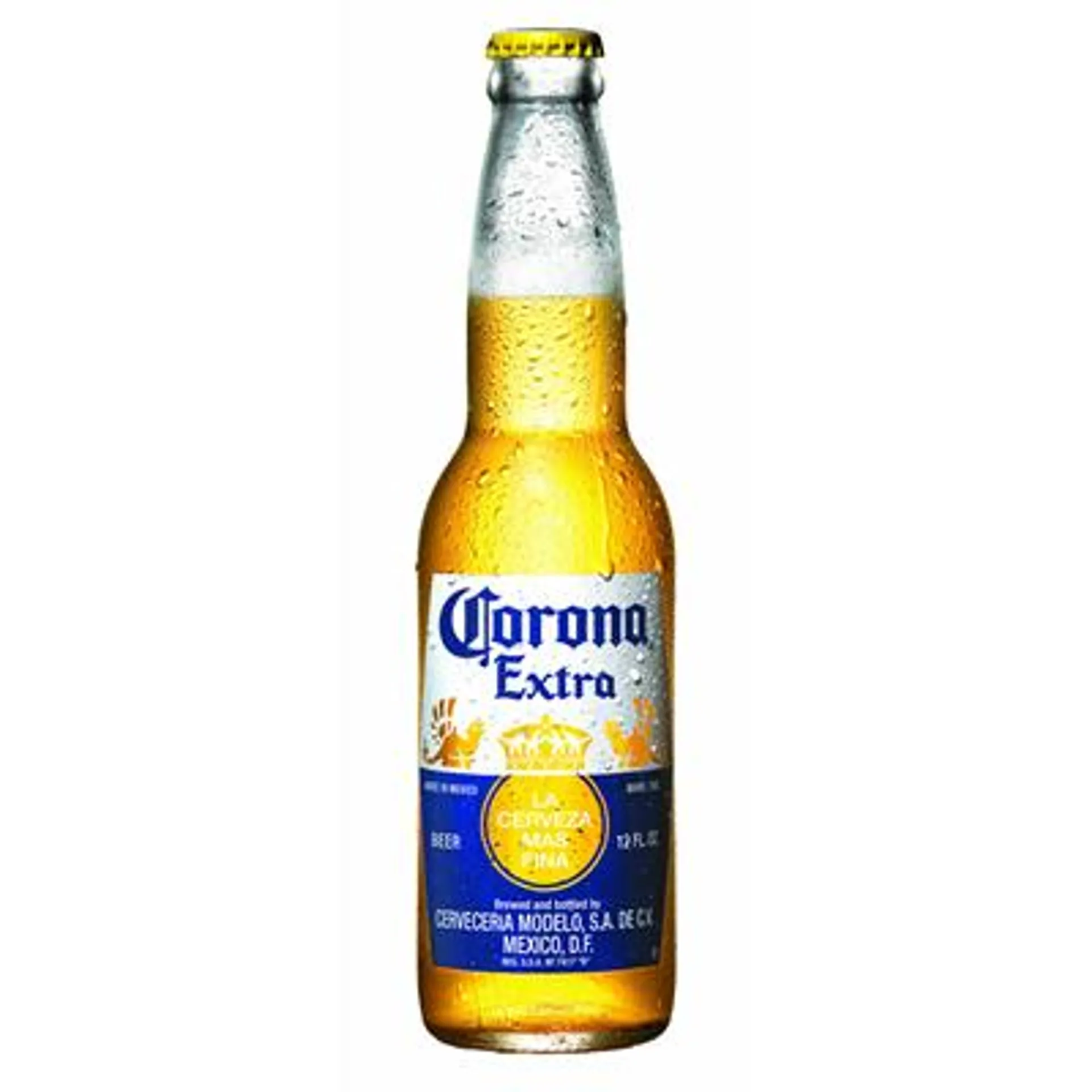 CORONA Extra Bere Sticla SGR 6 x 0,355 L